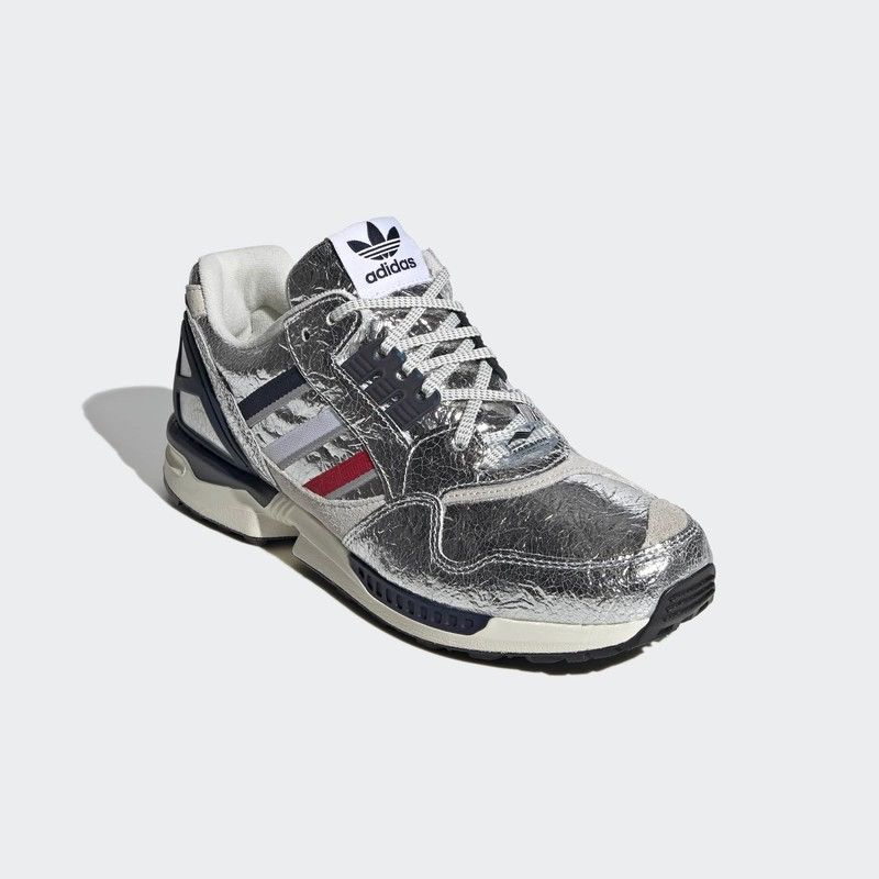 Concepts adidas ZX 9000 Boston Marathon mens Silver sz 10.5