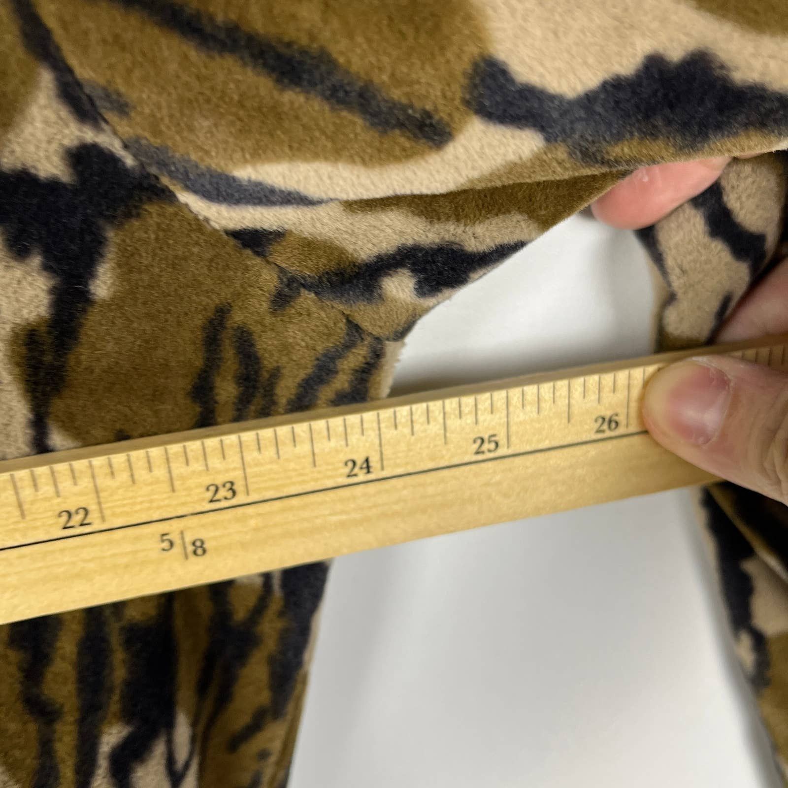 Carhartt Vintage 80s Carhartt Mossy Oak Zip up Hoodie XL Size US XL / EU 56 / 4 - 5 Thumbnail
