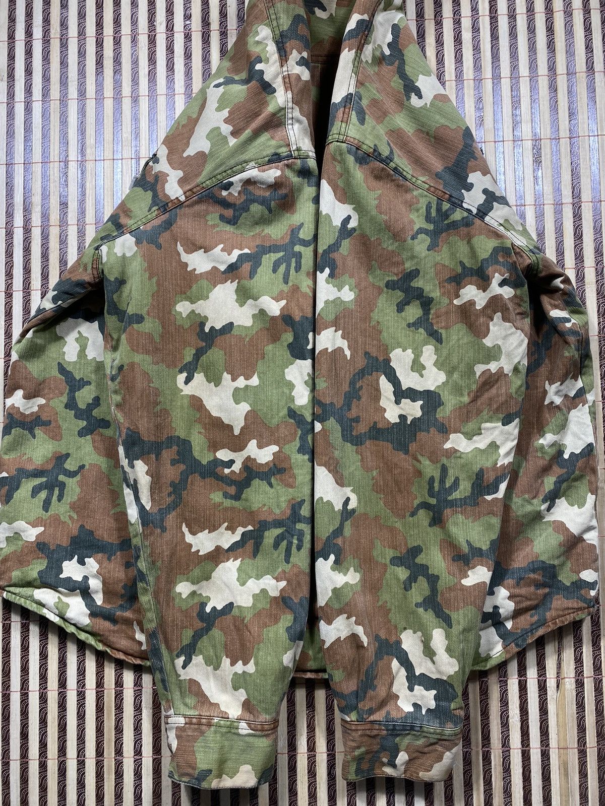 Japanese Brand EDRL Western Sweatshirt By Five Kid Brand Size US XL / EU 56 / 4 - 4 Thumbnail