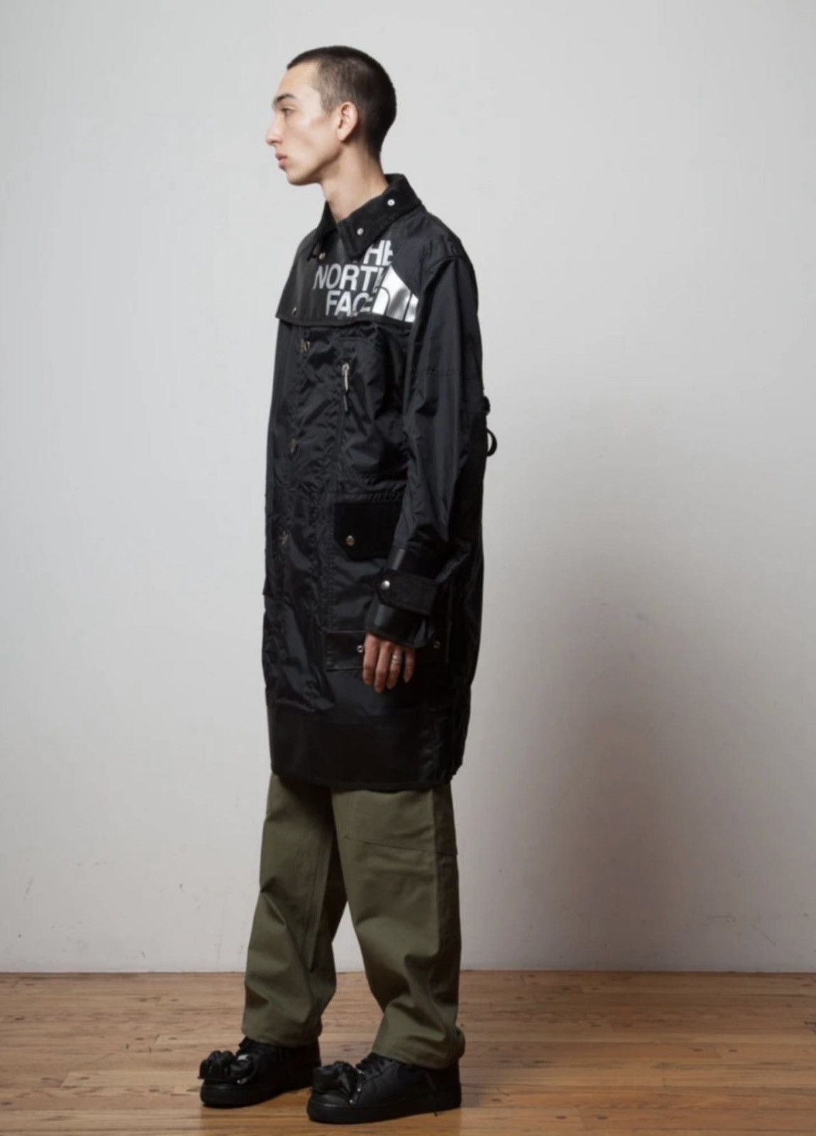 Junya Watanabe × The North Face Junya Watanabe x The North Face Duffle Parka Size US XS / EU 42 / 0 - 4 Thumbnail