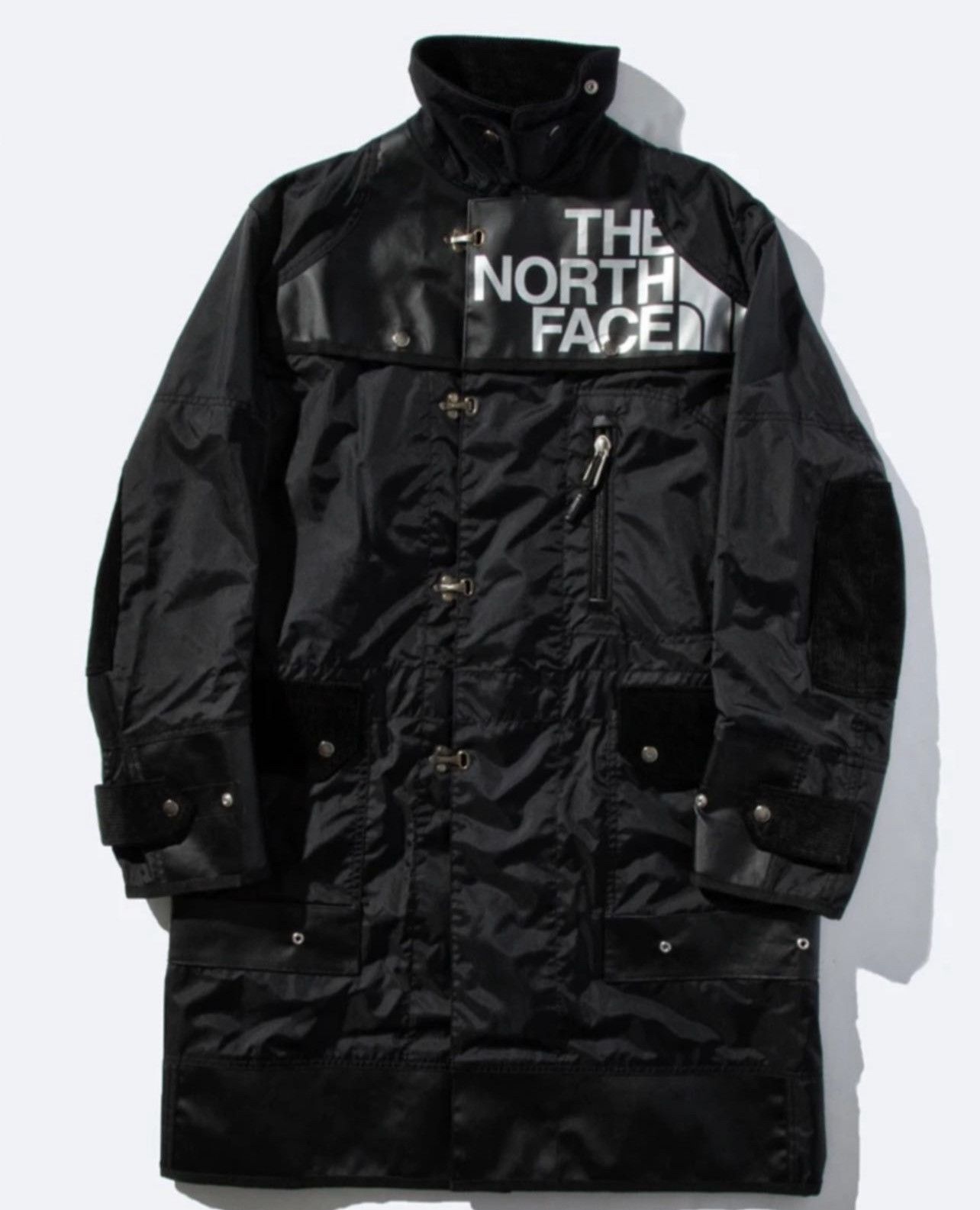 Junya Watanabe × The North Face Junya Watanabe x The North Face Duffle Parka Size US XS / EU 42 / 0 - 2 Thumbnail