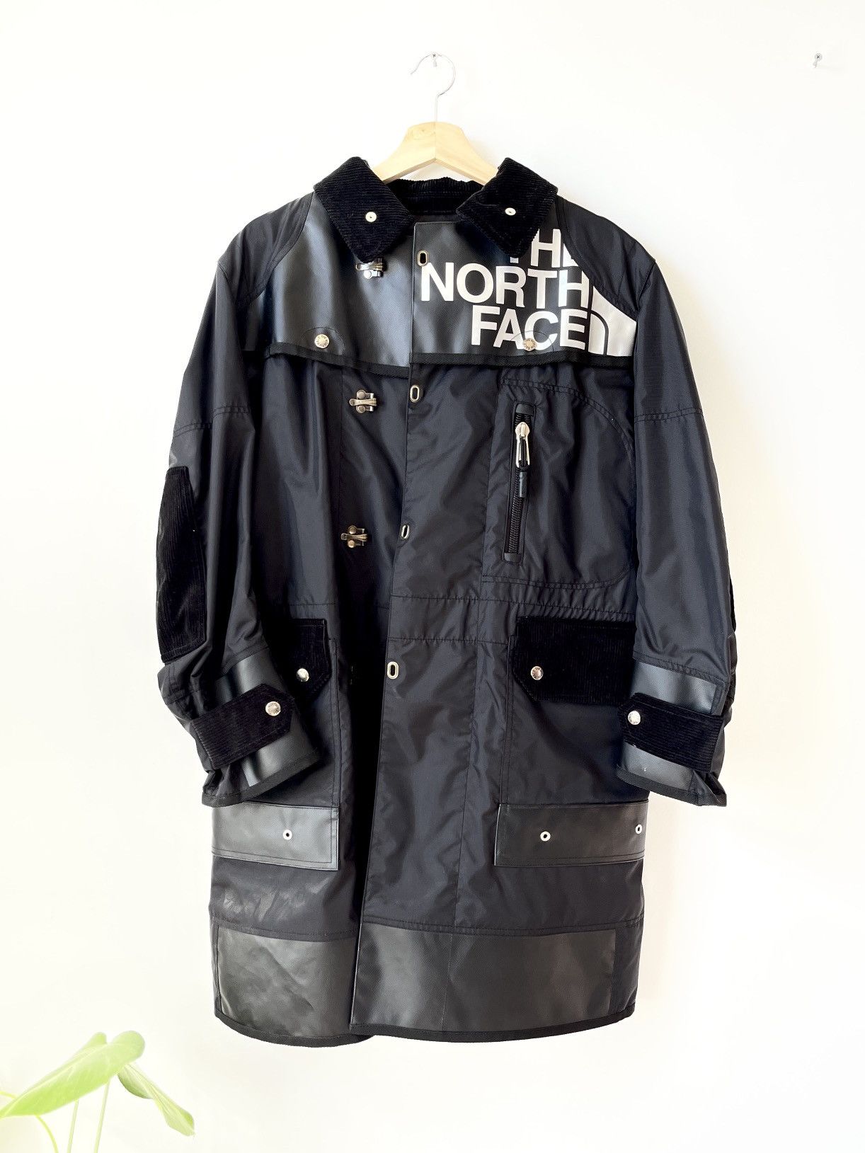 Junya Watanabe × The North Face Junya Watanabe x The North Face Duffle Parka Size US XS / EU 42 / 0 - 1 Thumbnail