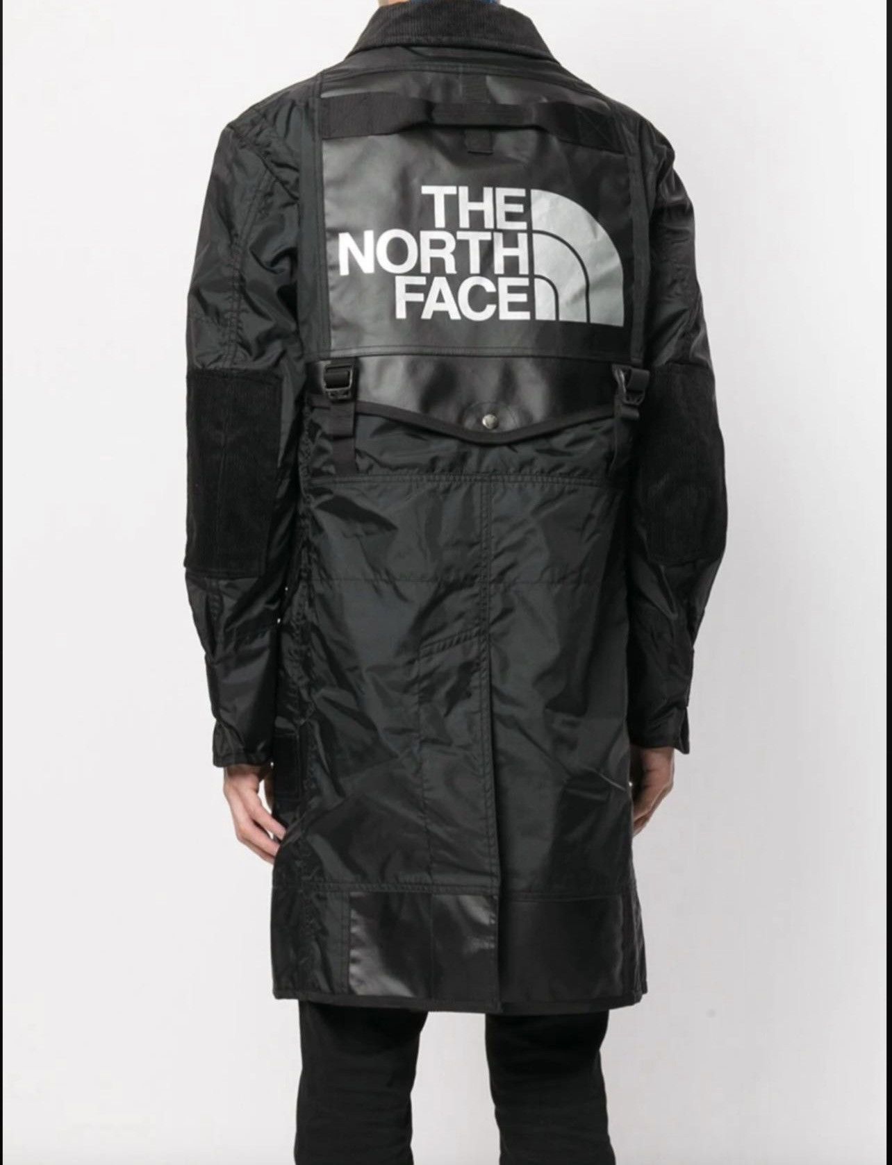 Junya Watanabe × The North Face Junya Watanabe x The North Face Duffle Parka Size US XS / EU 42 / 0 - 3 Thumbnail