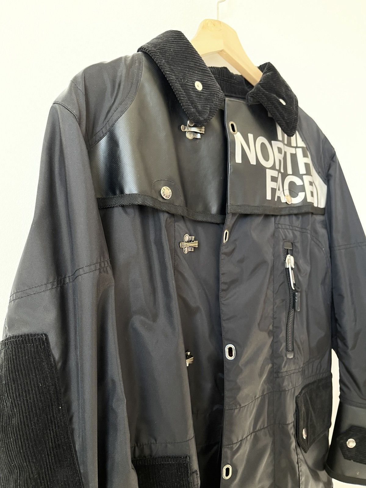 Junya Watanabe × The North Face Junya Watanabe x The North Face Duffle Parka Size US XS / EU 42 / 0 - 6 Thumbnail