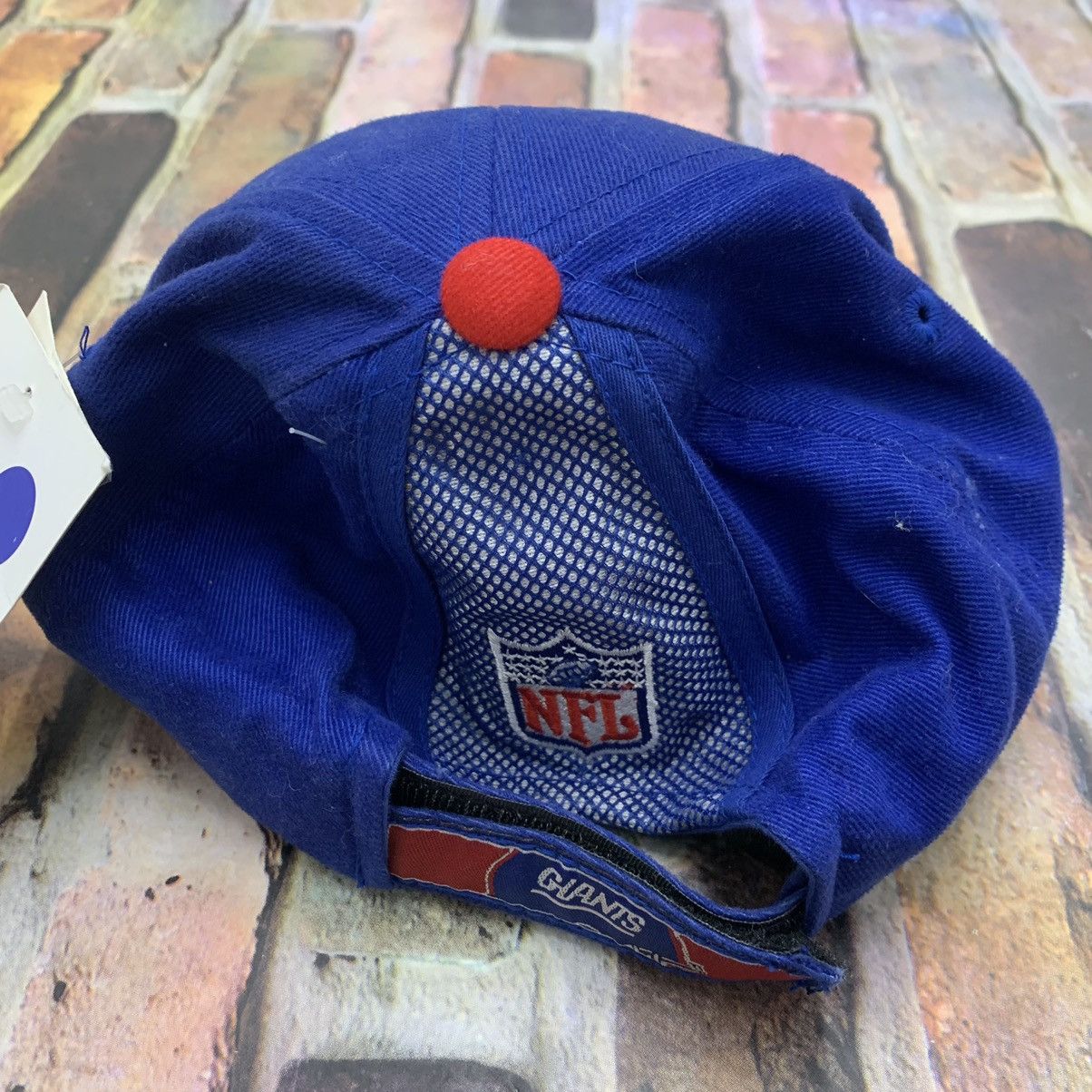 NFL × Sports Specialties × Vintage Vintage New York Giants hat Size ONE SIZE - 2 Thumbnail