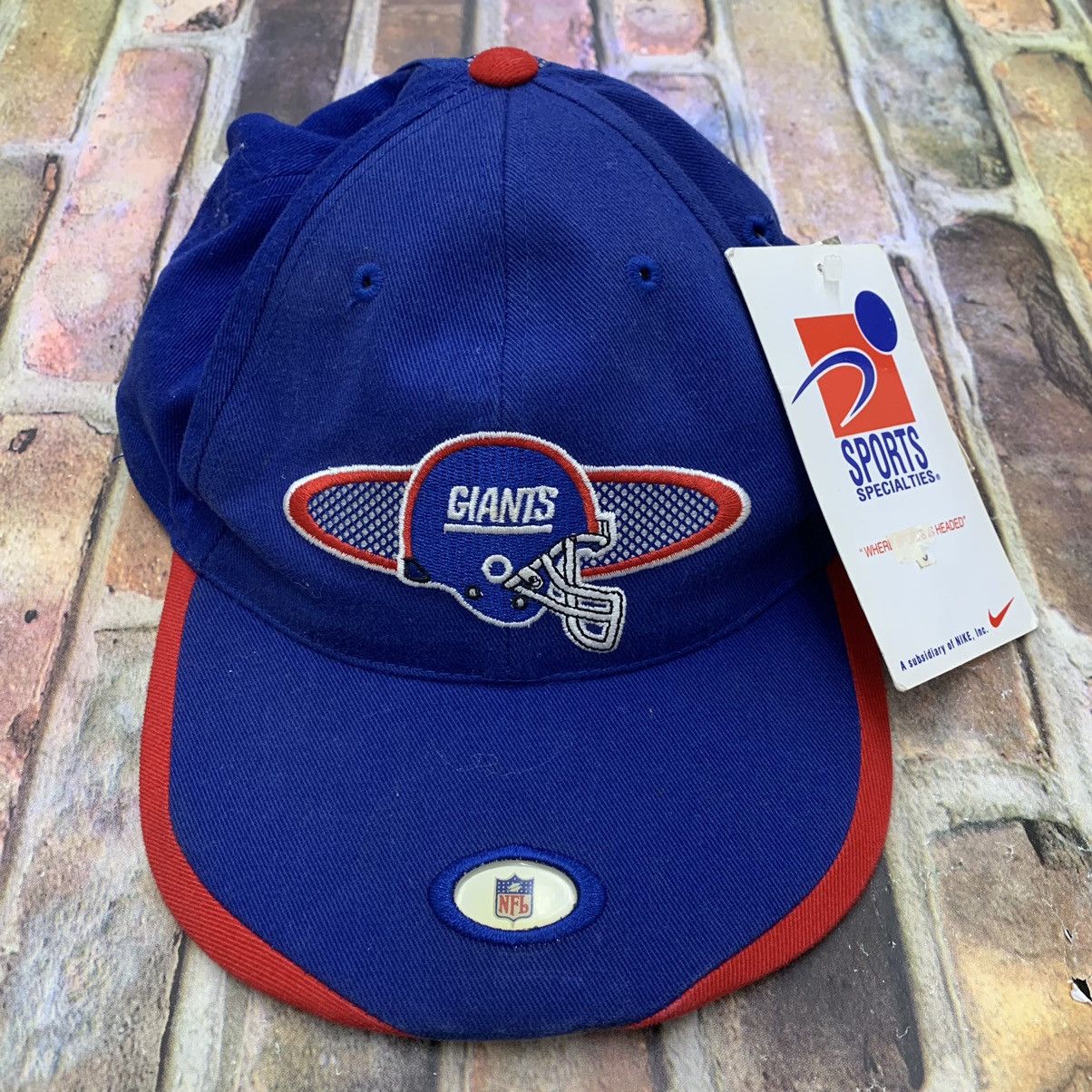 NFL × Sports Specialties × Vintage Vintage New York Giants hat Size ONE SIZE - 1 Thumbnail