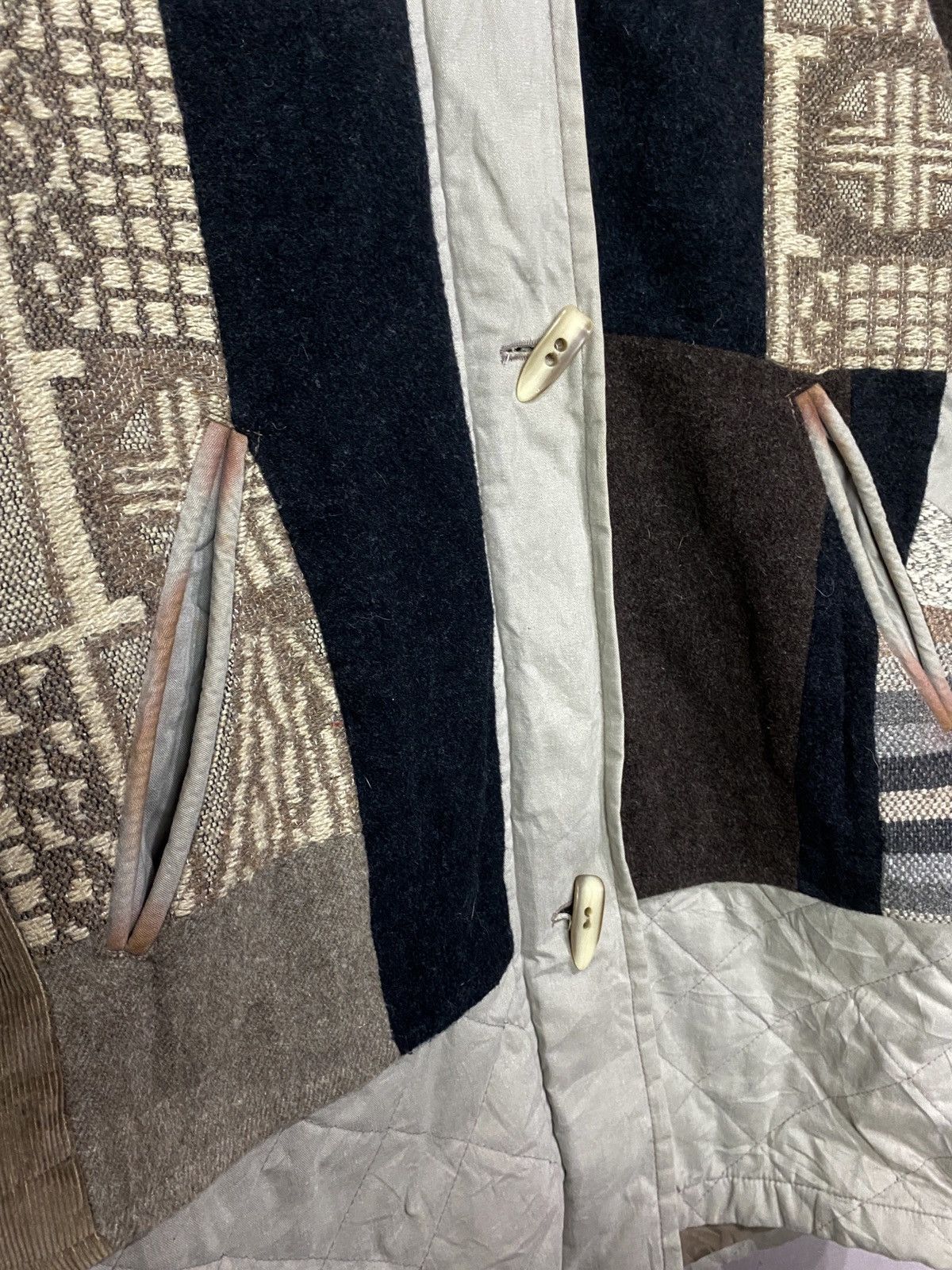 Vintage 💥RARE💥 Sportwear By Steilmann Abstract Zipper button jacket Size US L / EU 52-54 / 3 - 12 Thumbnail
