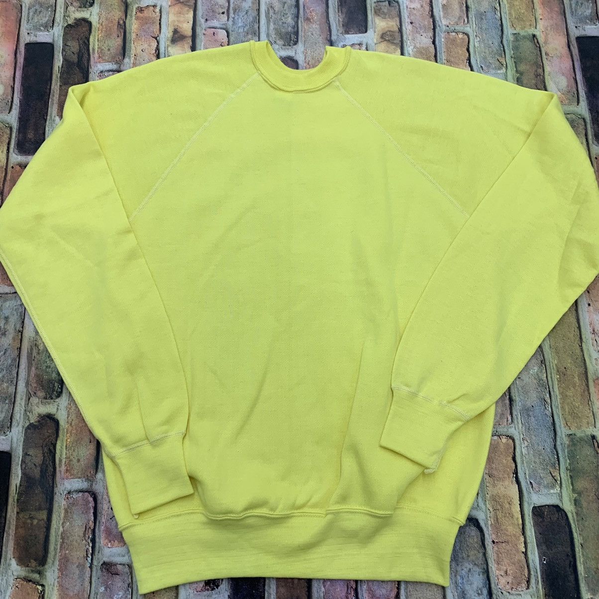 Spruce × Vintage Vintage Clam Shell Lodge sweatshirt Size US L / EU 52-54 / 3 - 2 Thumbnail