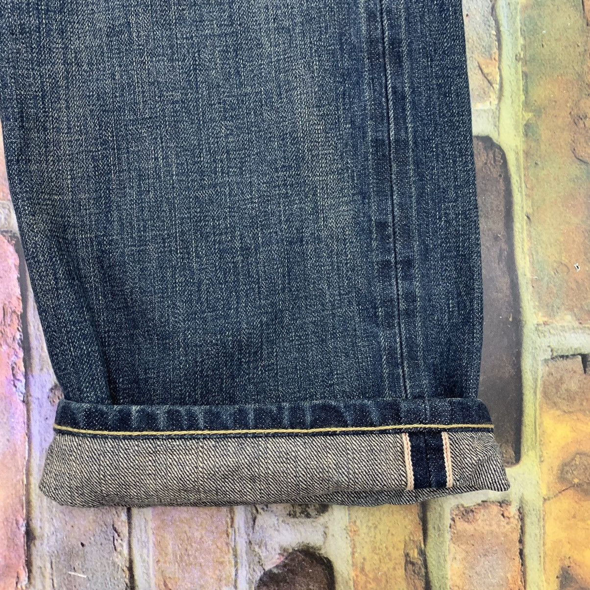 Neighborhood Neighborhood selvedge jeans Size US 34 / EU 50 - 4 Thumbnail