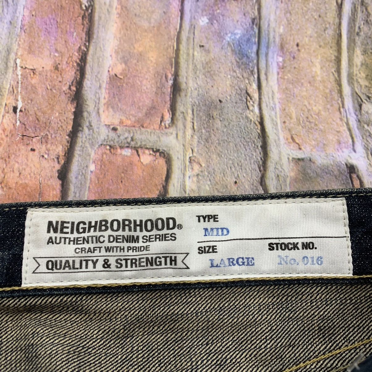 Neighborhood Neighborhood selvedge jeans Size US 34 / EU 50 - 5 Thumbnail