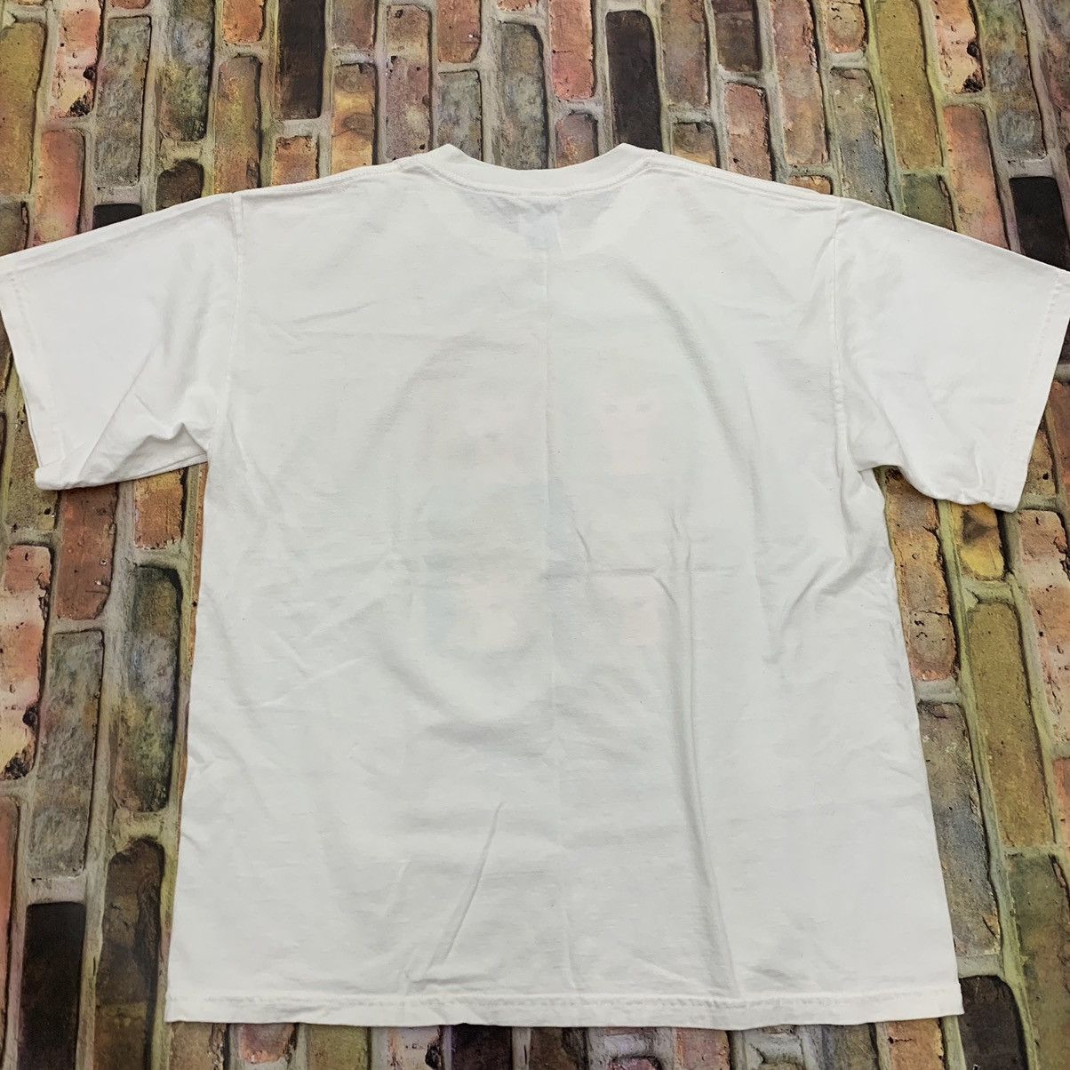 Gildan × Vintage Vintage 2002 Barbie Doll Convention tee Size US L / EU 52-54 / 3 - 2 Thumbnail