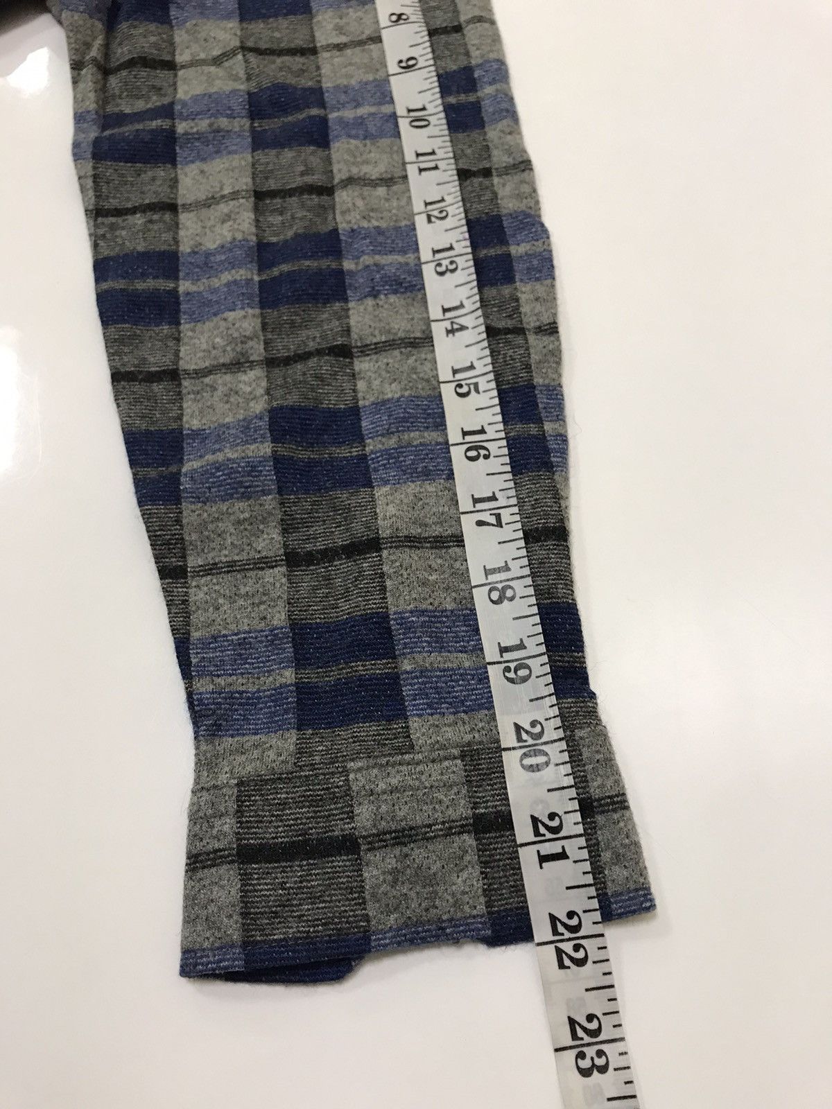 Flannel Arnold Palmer Acrylic Flannel Size US M / EU 48-50 / 2 - 18 Thumbnail