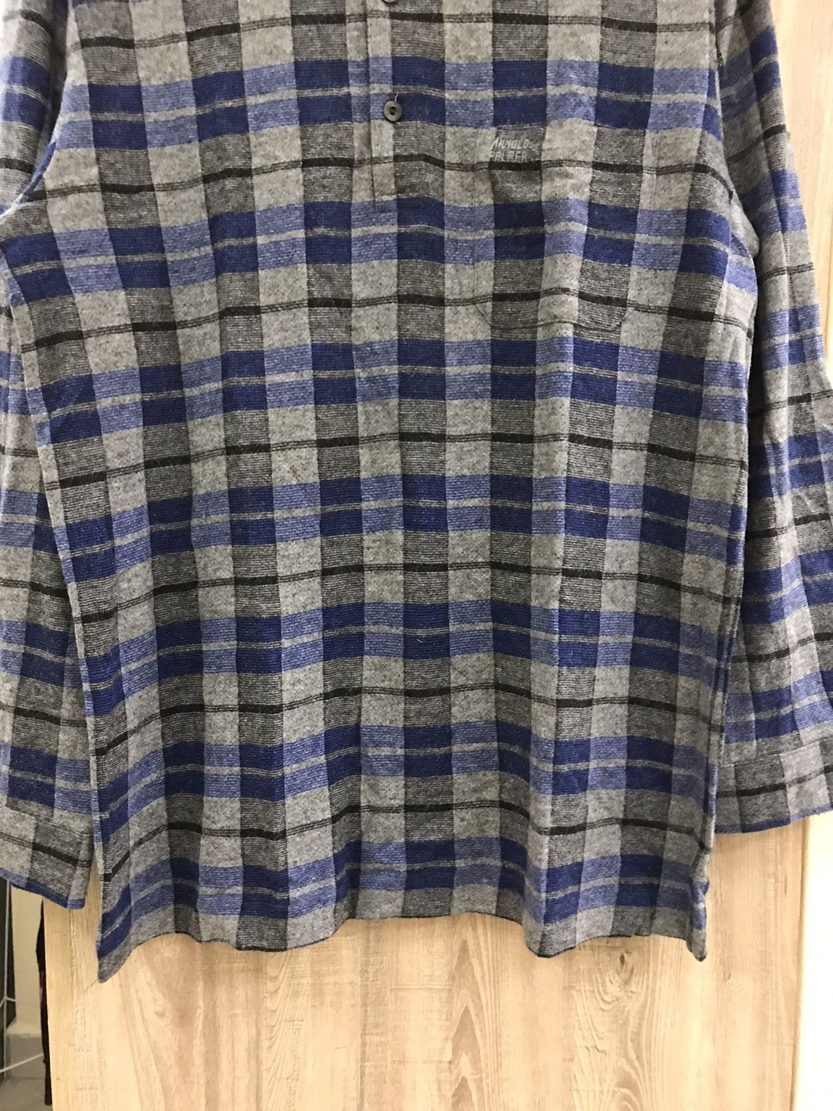 Flannel Arnold Palmer Acrylic Flannel Size US M / EU 48-50 / 2 - 14 Thumbnail