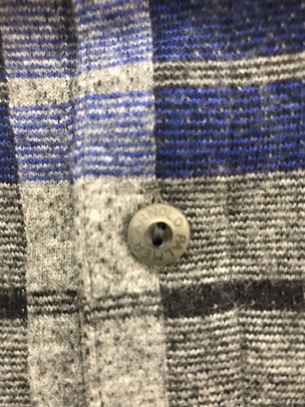 Flannel Arnold Palmer Acrylic Flannel Size US M / EU 48-50 / 2 - 5 Thumbnail