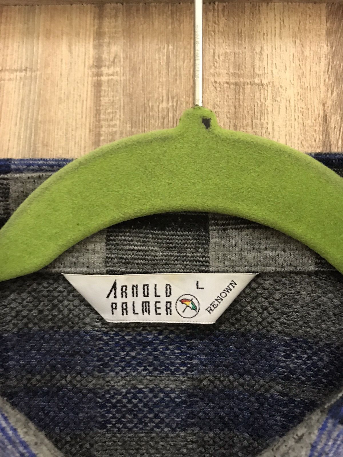 Flannel Arnold Palmer Acrylic Flannel Size US M / EU 48-50 / 2 - 6 Thumbnail