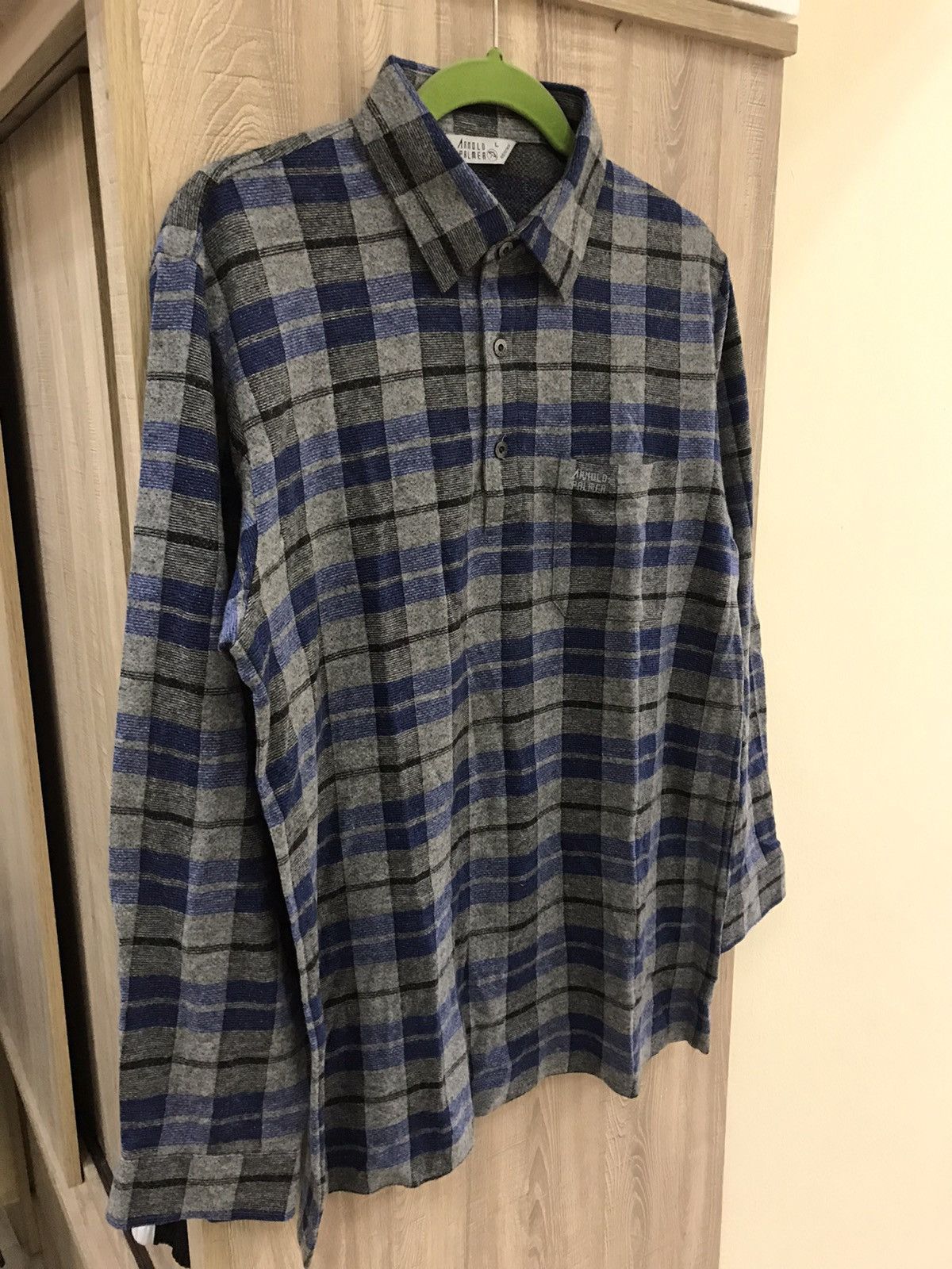 Flannel Arnold Palmer Acrylic Flannel Size US M / EU 48-50 / 2 - 10 Thumbnail
