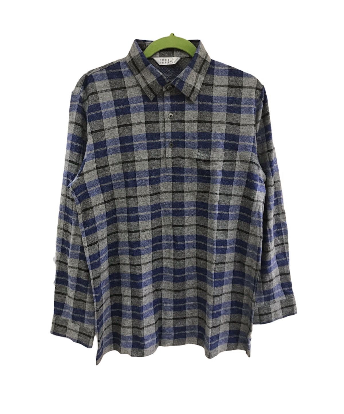 Flannel Arnold Palmer Acrylic Flannel Size US M / EU 48-50 / 2 - 1 Thumbnail