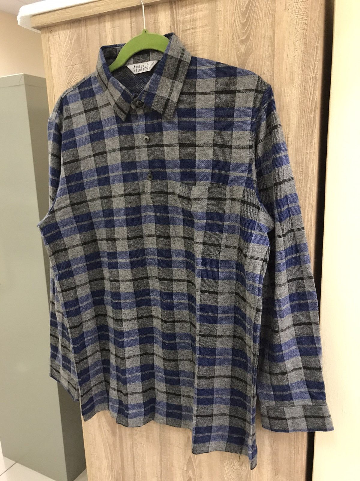Flannel Arnold Palmer Acrylic Flannel Size US M / EU 48-50 / 2 - 11 Thumbnail