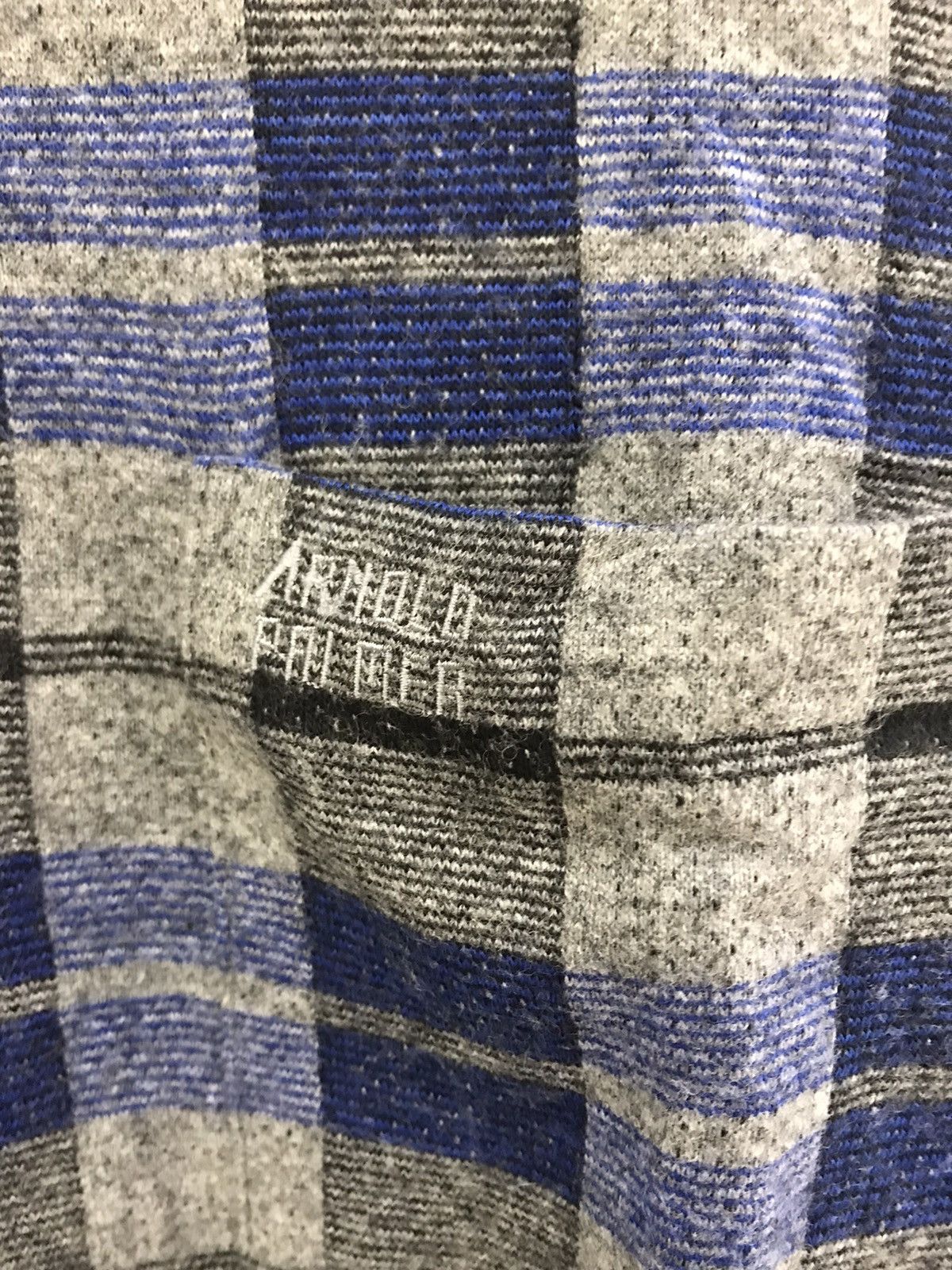Flannel Arnold Palmer Acrylic Flannel Size US M / EU 48-50 / 2 - 7 Thumbnail