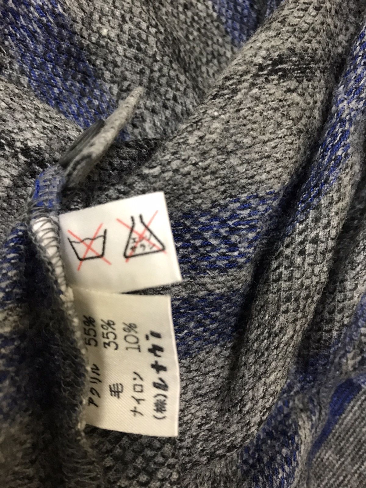 Flannel Arnold Palmer Acrylic Flannel Size US M / EU 48-50 / 2 - 13 Thumbnail