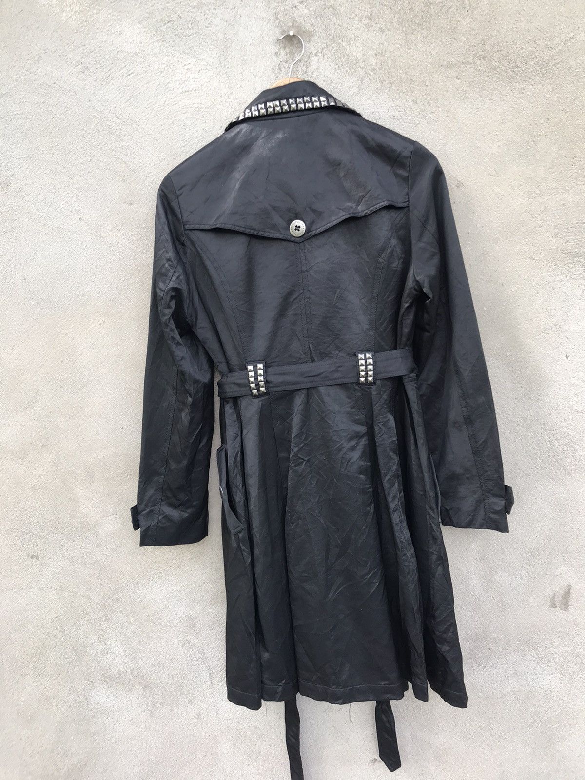 Le Grande Bleu (L.G.B.) GOTHIC LGB IF SIX WAS NINE STYLE DE VOUS PARIS JACKET Size M / US 6-8 / IT 42-44 - 10 Thumbnail