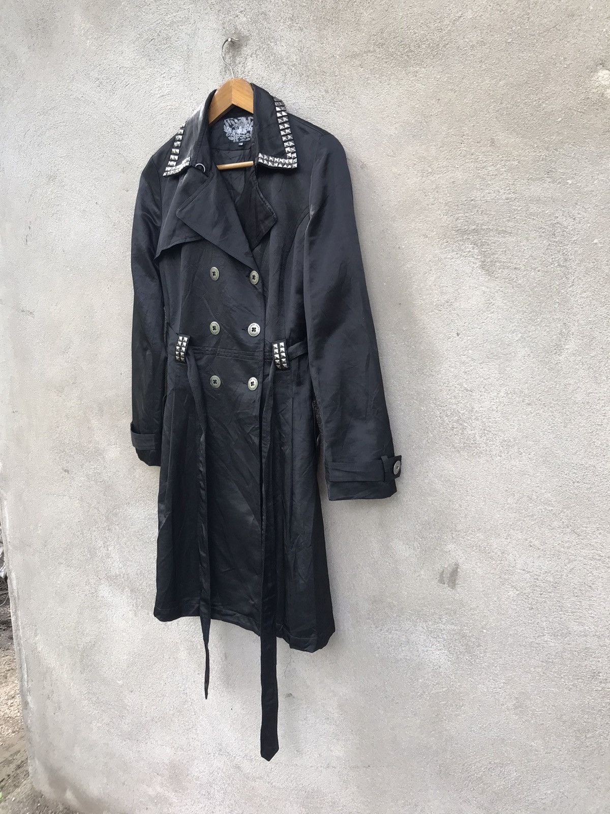 Le Grande Bleu (L.G.B.) GOTHIC LGB IF SIX WAS NINE STYLE DE VOUS PARIS JACKET Size M / US 6-8 / IT 42-44 - 3 Thumbnail