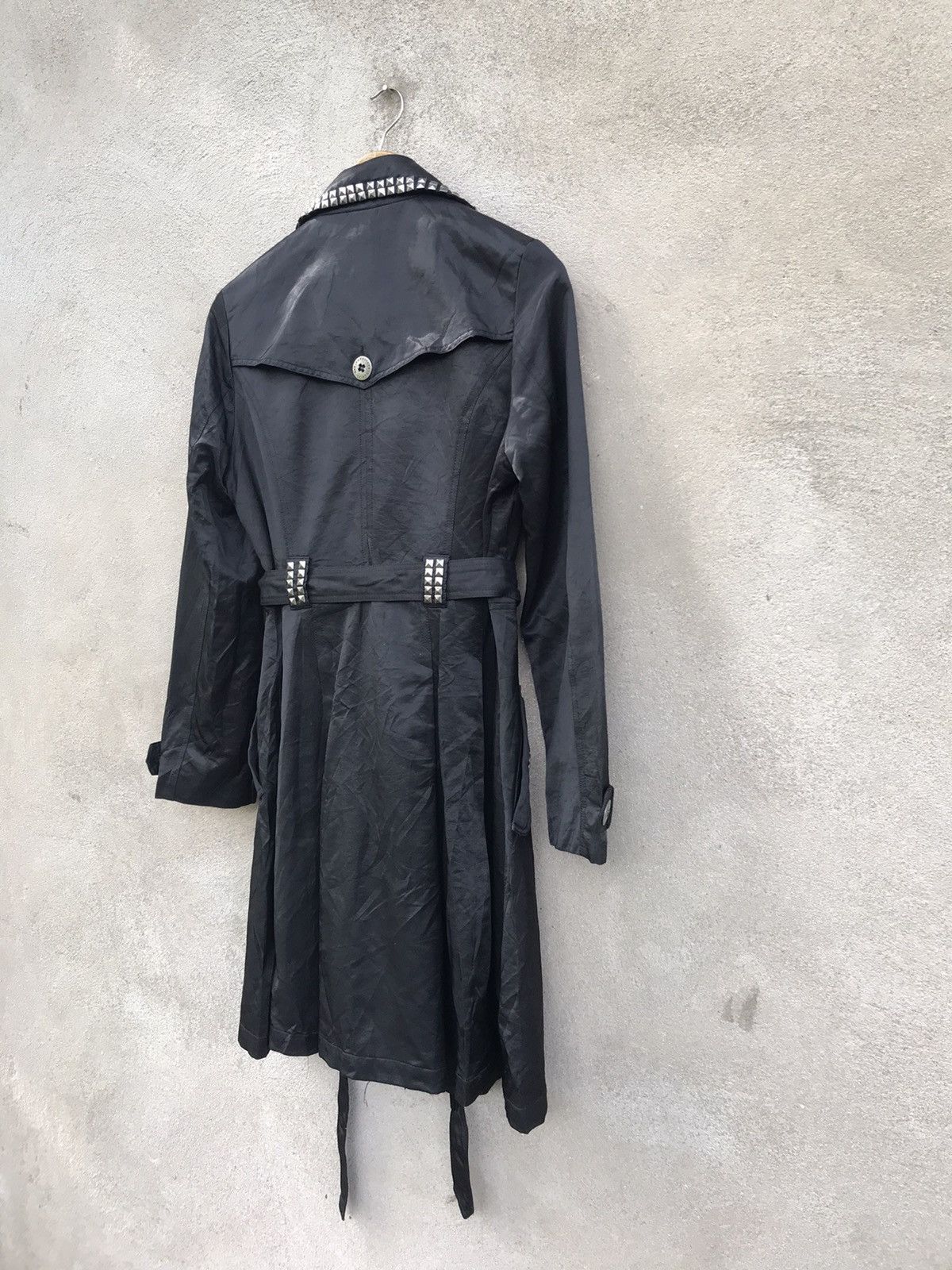 Le Grande Bleu (L.G.B.) GOTHIC LGB IF SIX WAS NINE STYLE DE VOUS PARIS JACKET Size M / US 6-8 / IT 42-44 - 8 Thumbnail