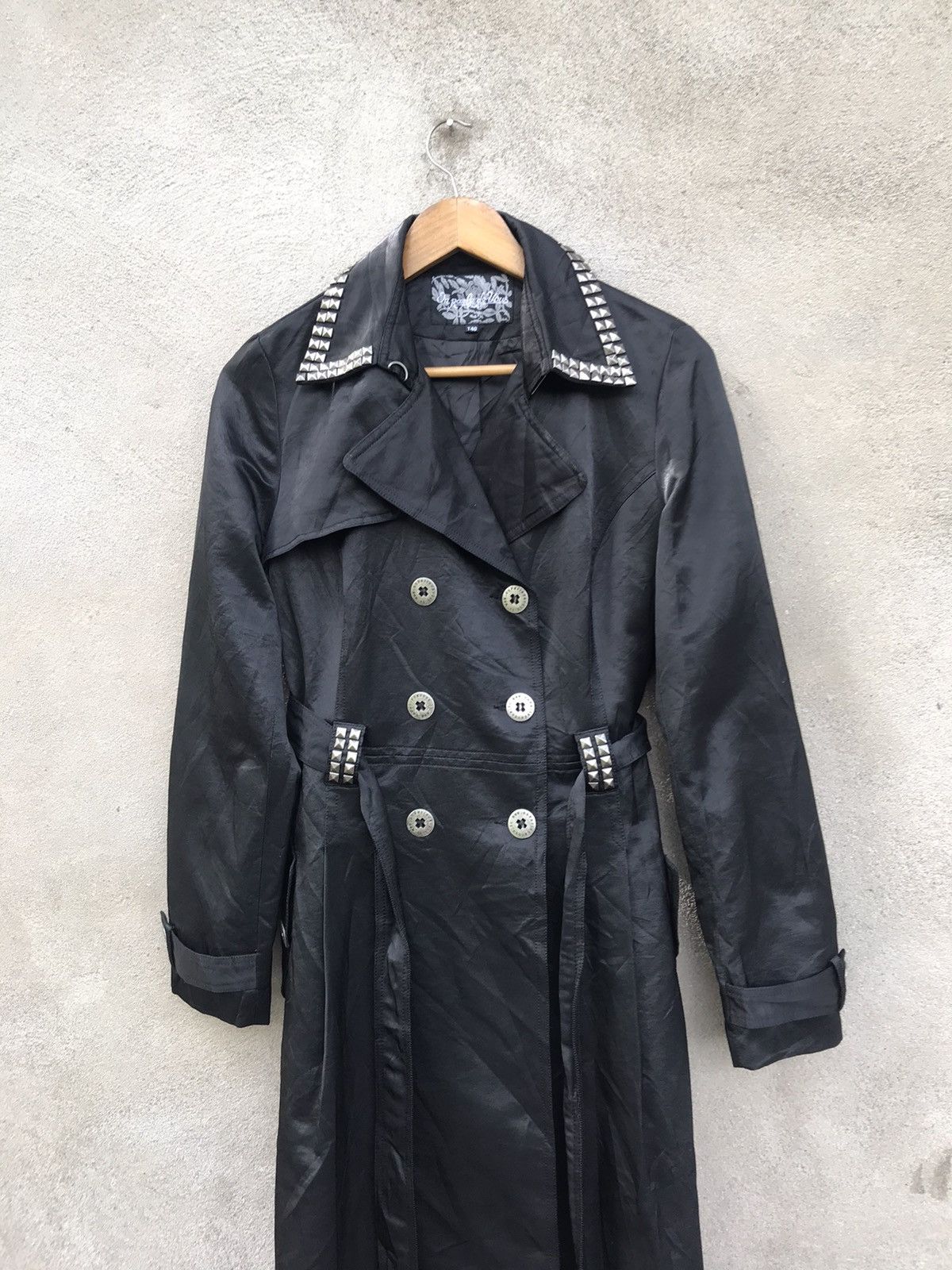 Le Grande Bleu (L.G.B.) GOTHIC LGB IF SIX WAS NINE STYLE DE VOUS PARIS JACKET Size M / US 6-8 / IT 42-44 - 5 Thumbnail
