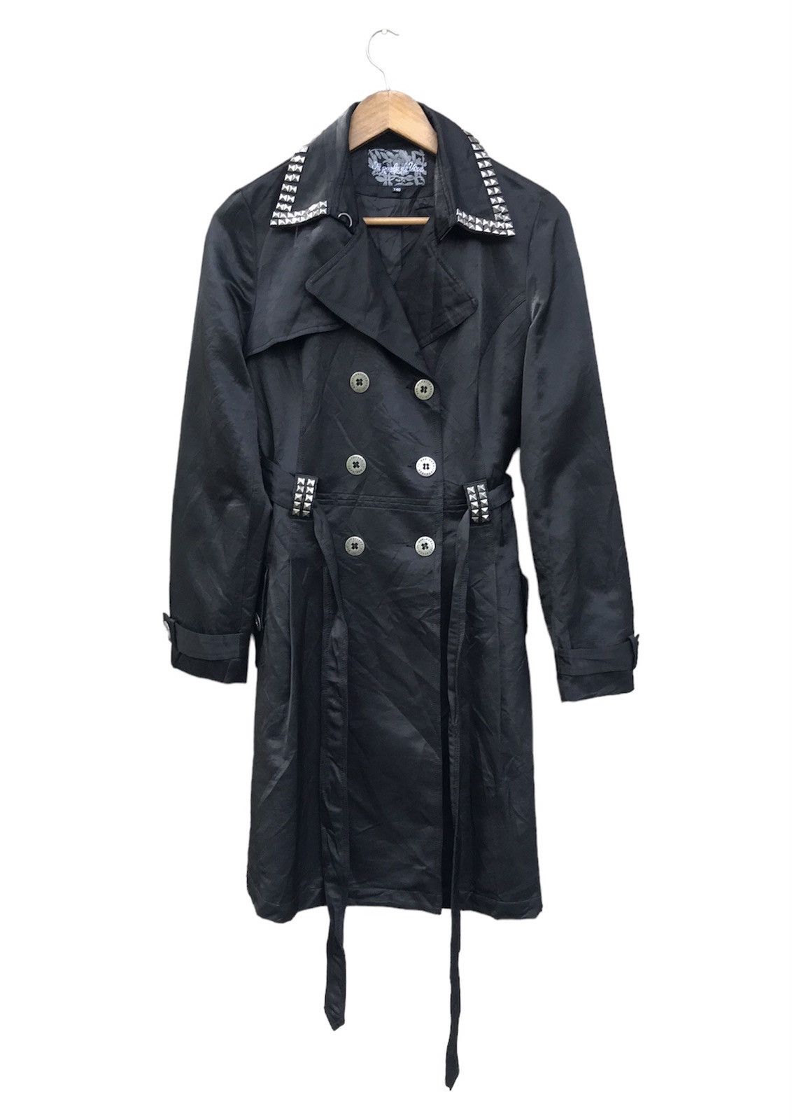 Le Grande Bleu (L.G.B.) GOTHIC LGB IF SIX WAS NINE STYLE DE VOUS PARIS JACKET Size M / US 6-8 / IT 42-44 - 1 Thumbnail