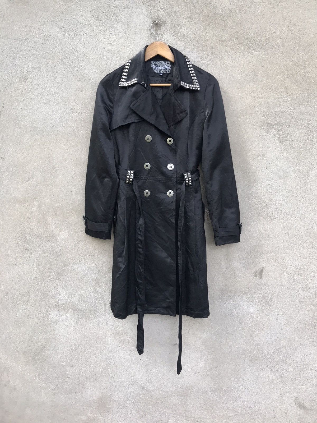 Le Grande Bleu (L.G.B.) GOTHIC LGB IF SIX WAS NINE STYLE DE VOUS PARIS JACKET Size M / US 6-8 / IT 42-44 - 2 Thumbnail