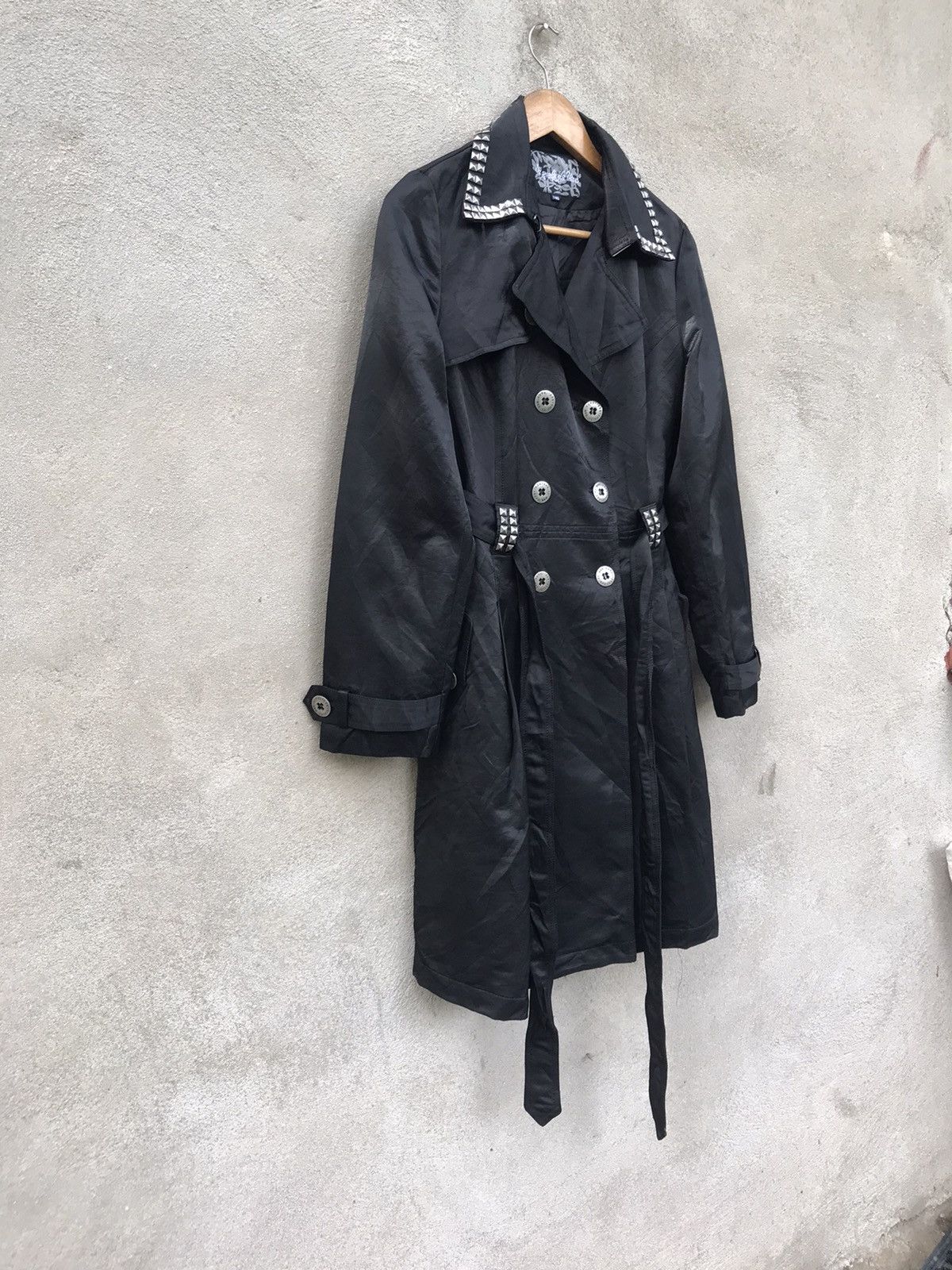 Le Grande Bleu (L.G.B.) GOTHIC LGB IF SIX WAS NINE STYLE DE VOUS PARIS JACKET Size M / US 6-8 / IT 42-44 - 4 Thumbnail