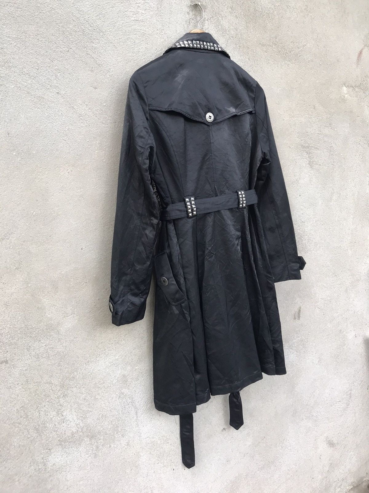 Le Grande Bleu (L.G.B.) GOTHIC LGB IF SIX WAS NINE STYLE DE VOUS PARIS JACKET Size M / US 6-8 / IT 42-44 - 9 Thumbnail