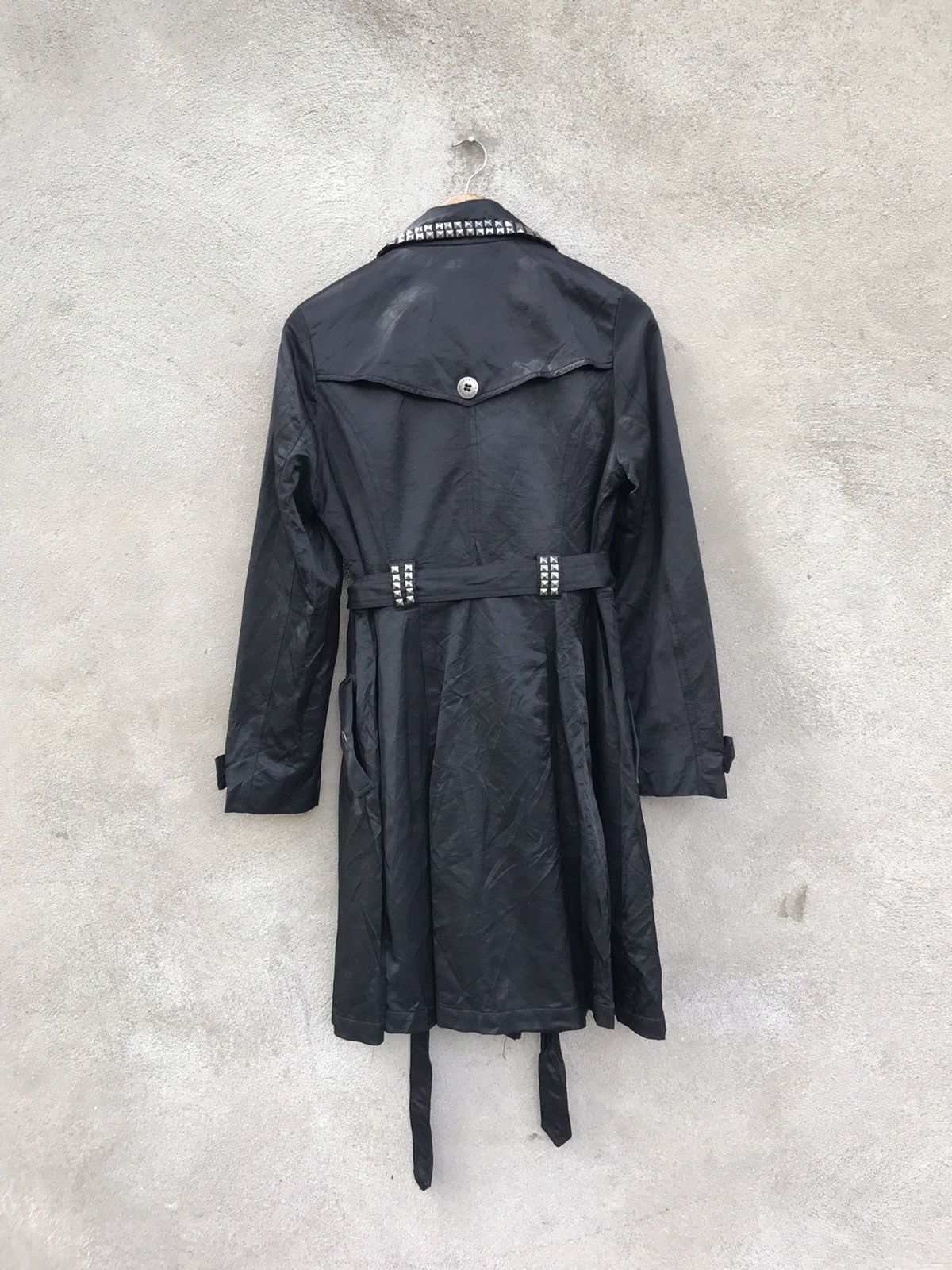 Le Grande Bleu (L.G.B.) GOTHIC LGB IF SIX WAS NINE STYLE DE VOUS PARIS JACKET Size M / US 6-8 / IT 42-44 - 7 Thumbnail