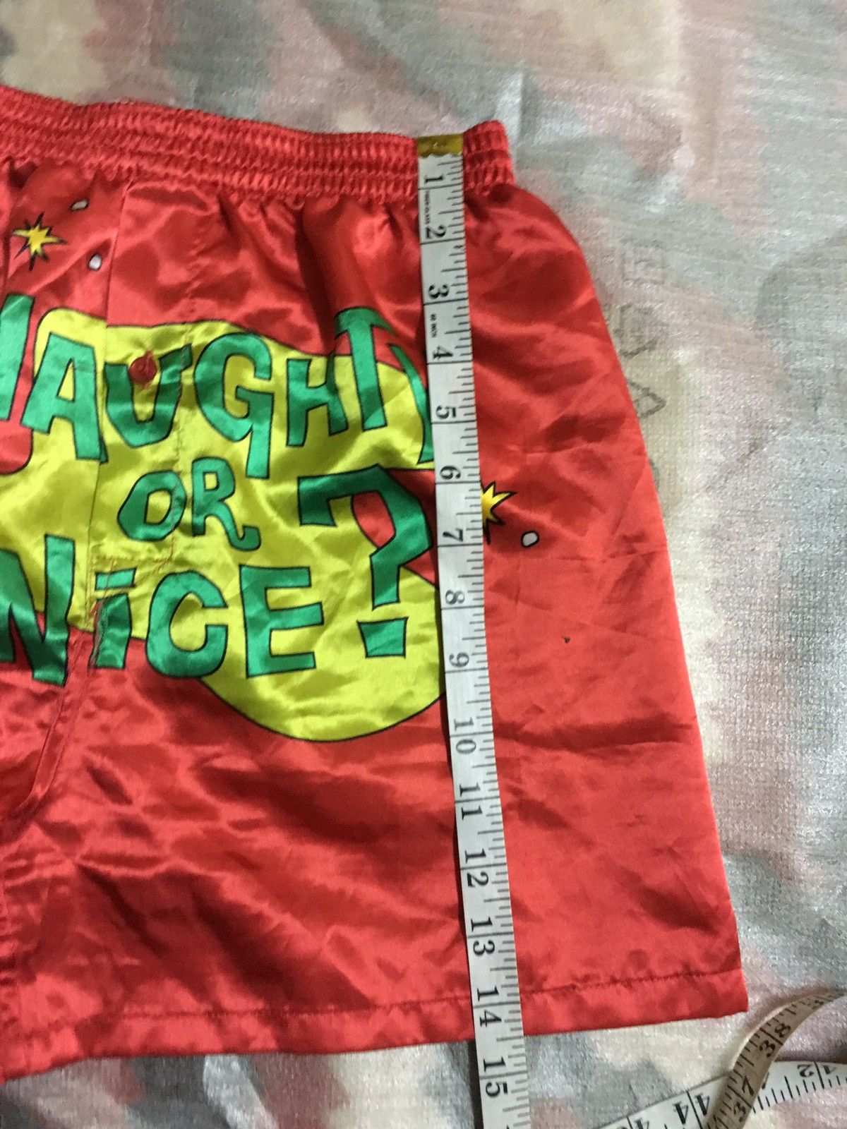 The Simpsons FINAL DROP🔥The simpsons shorts like boxer polyester material Size US 26 / EU 42 - 9 Thumbnail
