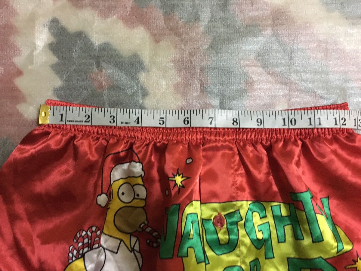 The Simpsons FINAL DROP🔥The simpsons shorts like boxer polyester material Size US 26 / EU 42 - 8 Thumbnail