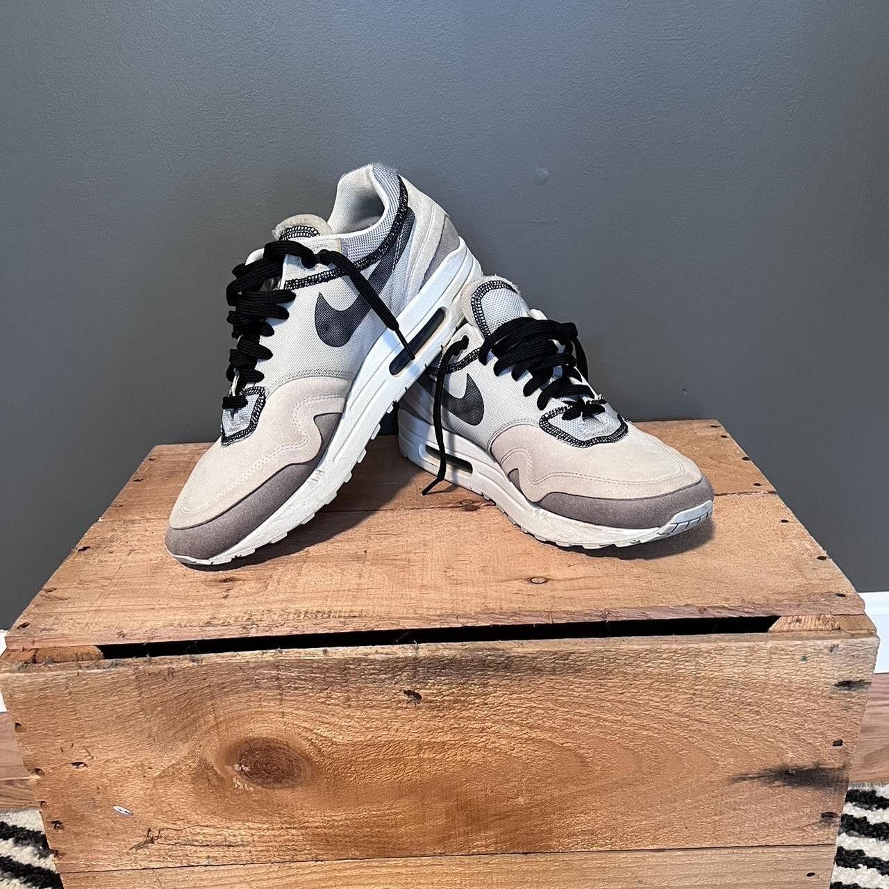 Nike Air Max “Inside out”