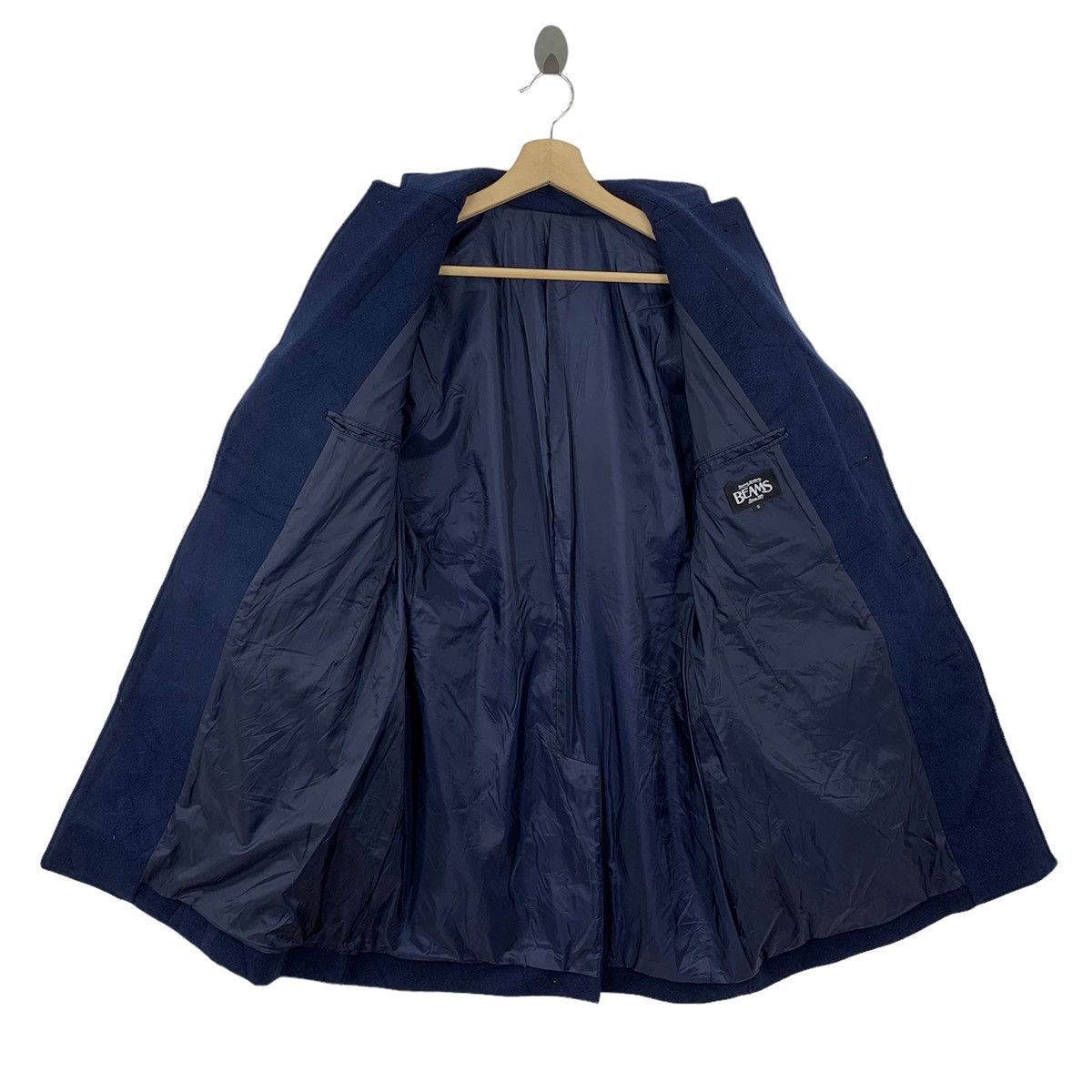 Beams Plus × Japanese Brand Vintage Beams Japan Button Jacket Size US S / EU 44-46 / 1 - 4 Thumbnail