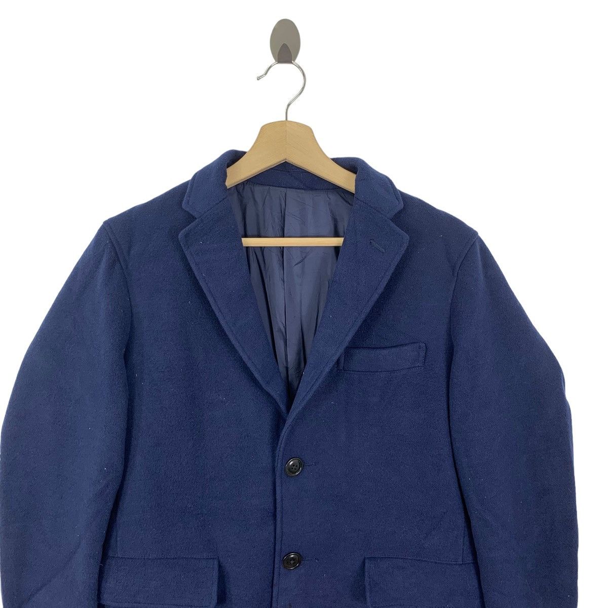 Beams Plus × Japanese Brand Vintage Beams Japan Button Jacket Size US S / EU 44-46 / 1 - 2 Thumbnail