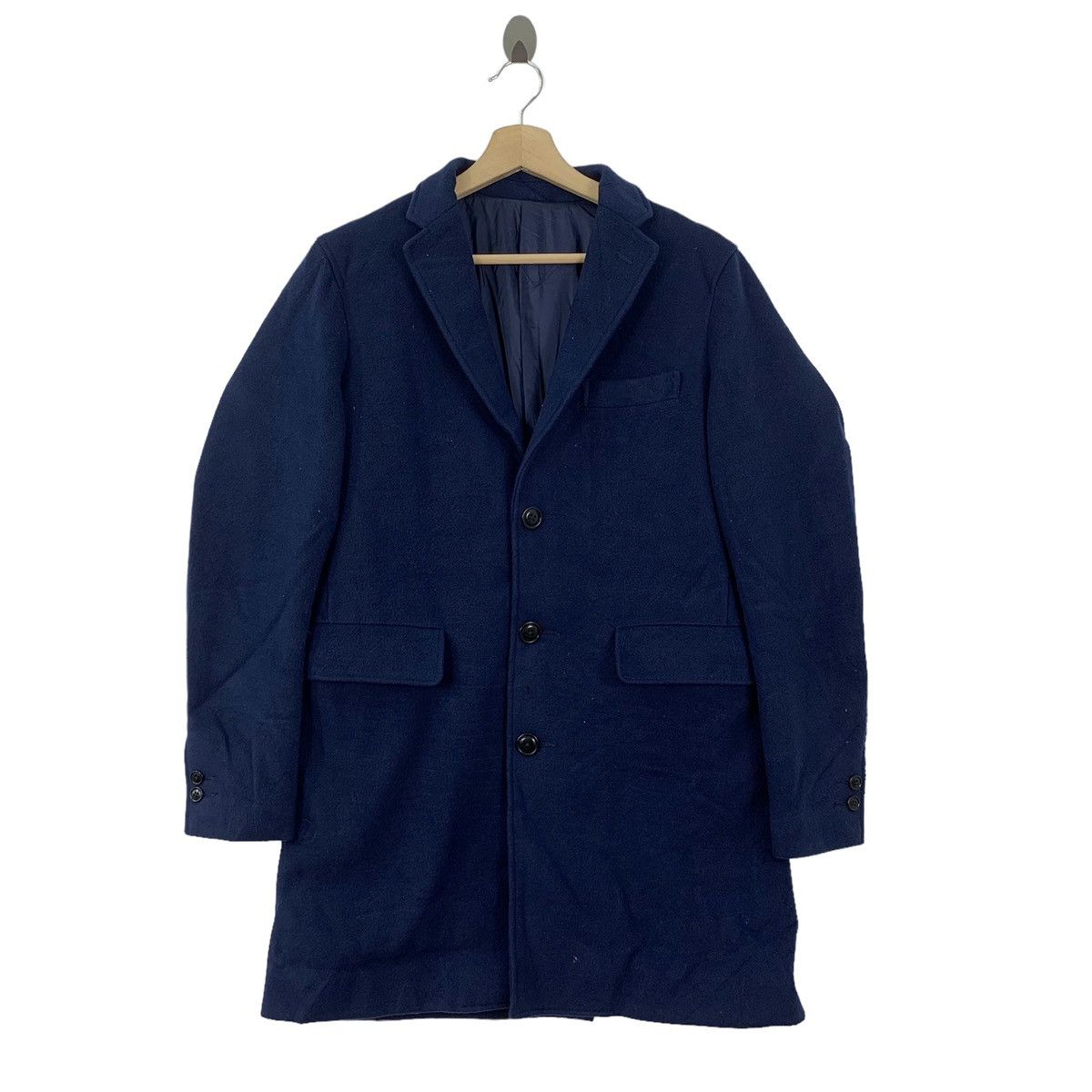 Beams Plus × Japanese Brand Vintage Beams Japan Button Jacket Size US S / EU 44-46 / 1 - 1 Thumbnail