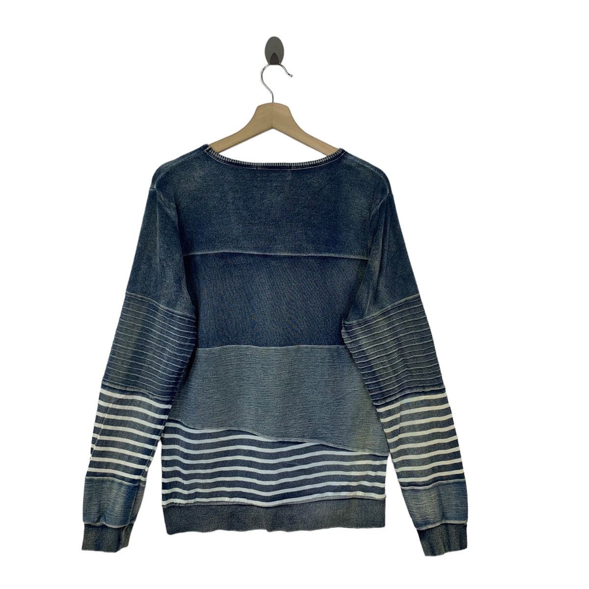 In The Attic Vintage In The Attic Patch Works Sweater Size US S / EU 44-46 / 1 - 3 Thumbnail