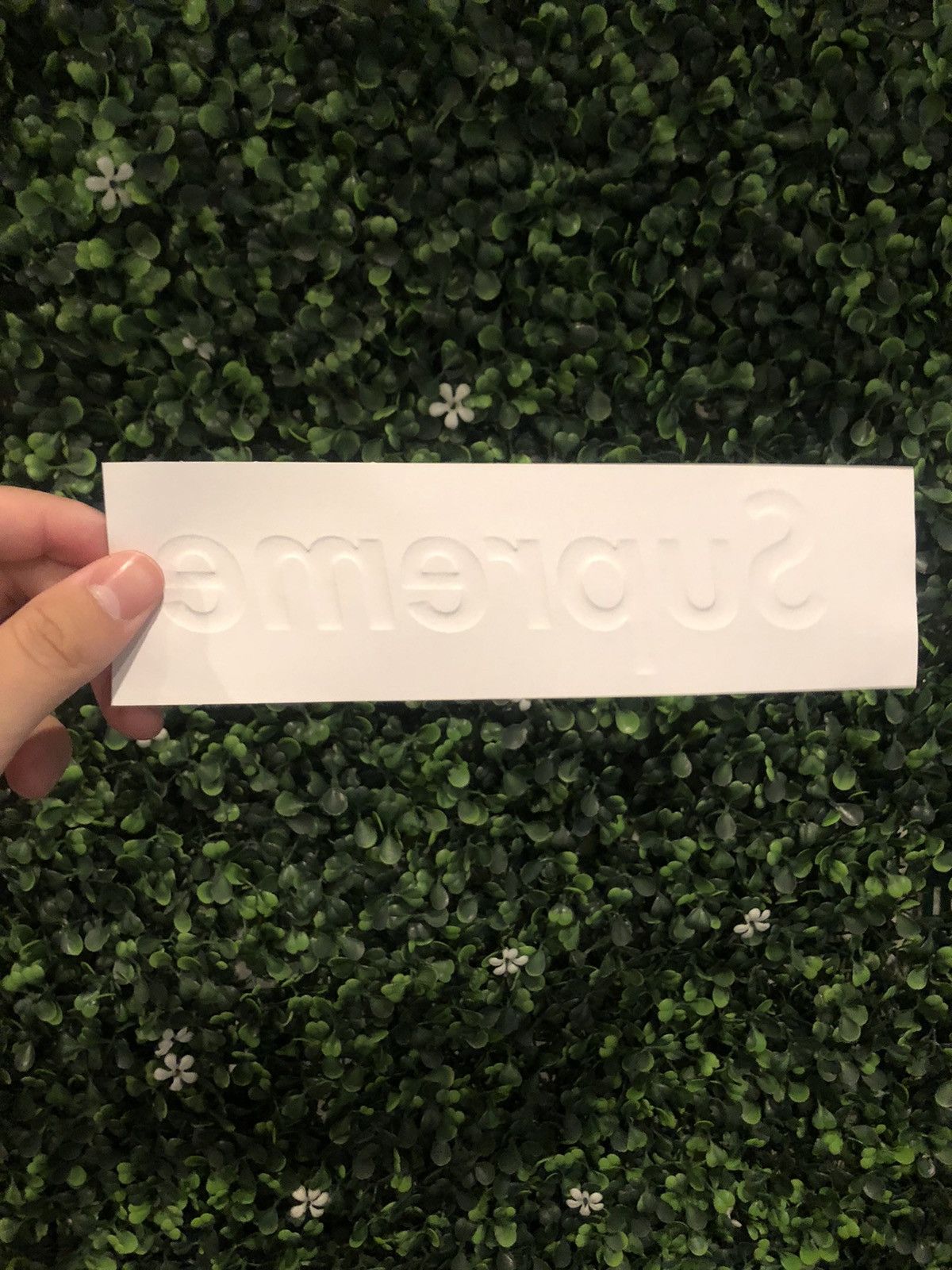 Supreme Supreme Gold Box Logo Sticker Size ONE SIZE - 2 Thumbnail
