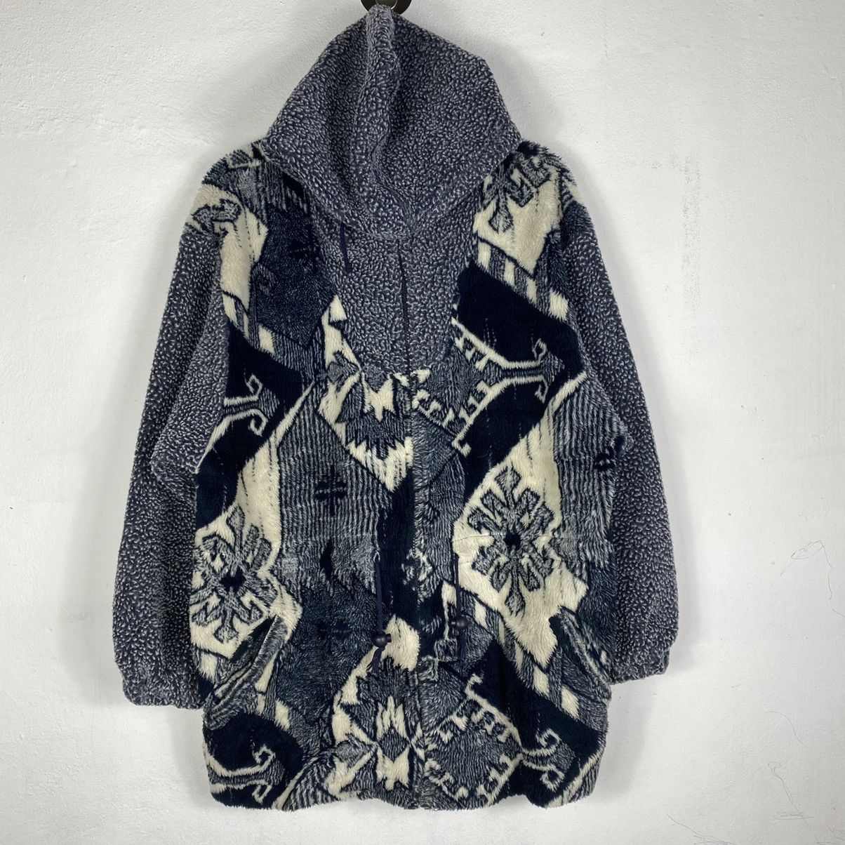 Other East West Polartec Zip Up Hoodie Size US L / EU 52-54 / 3 - 1 Thumbnail
