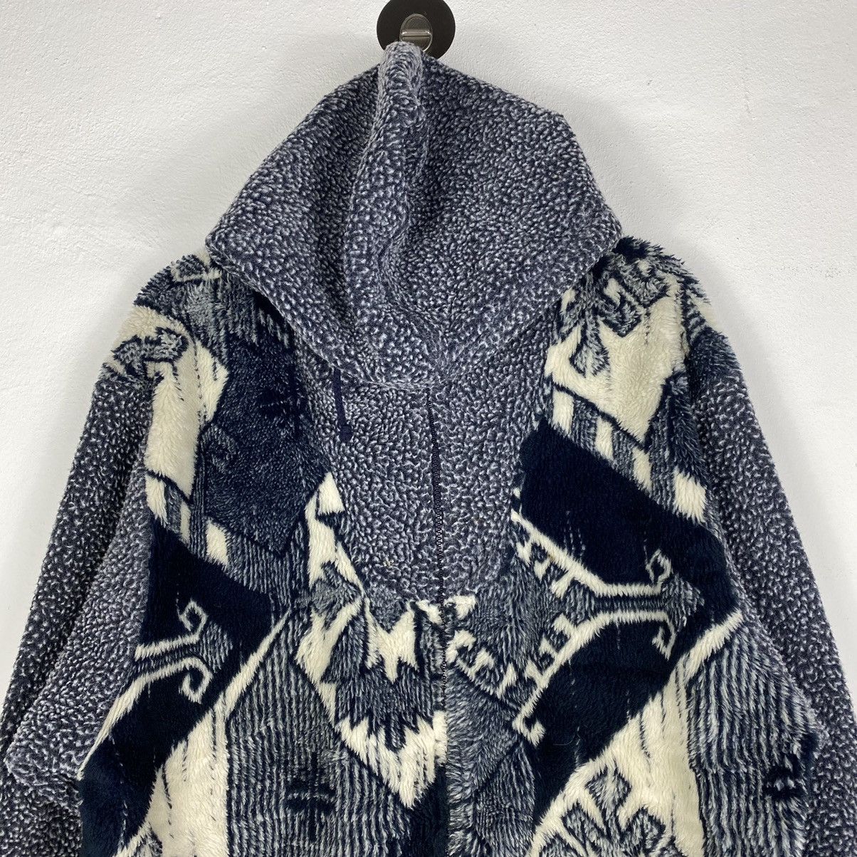 Other East West Polartec Zip Up Hoodie Size US L / EU 52-54 / 3 - 2 Thumbnail