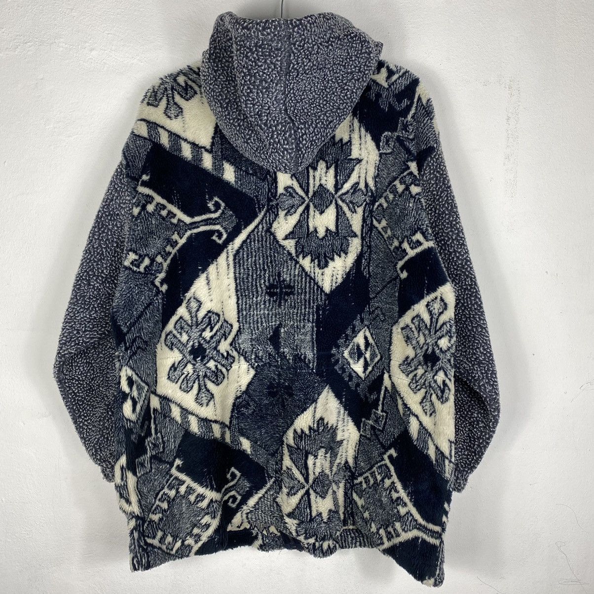 Other East West Polartec Zip Up Hoodie Size US L / EU 52-54 / 3 - 8 Thumbnail