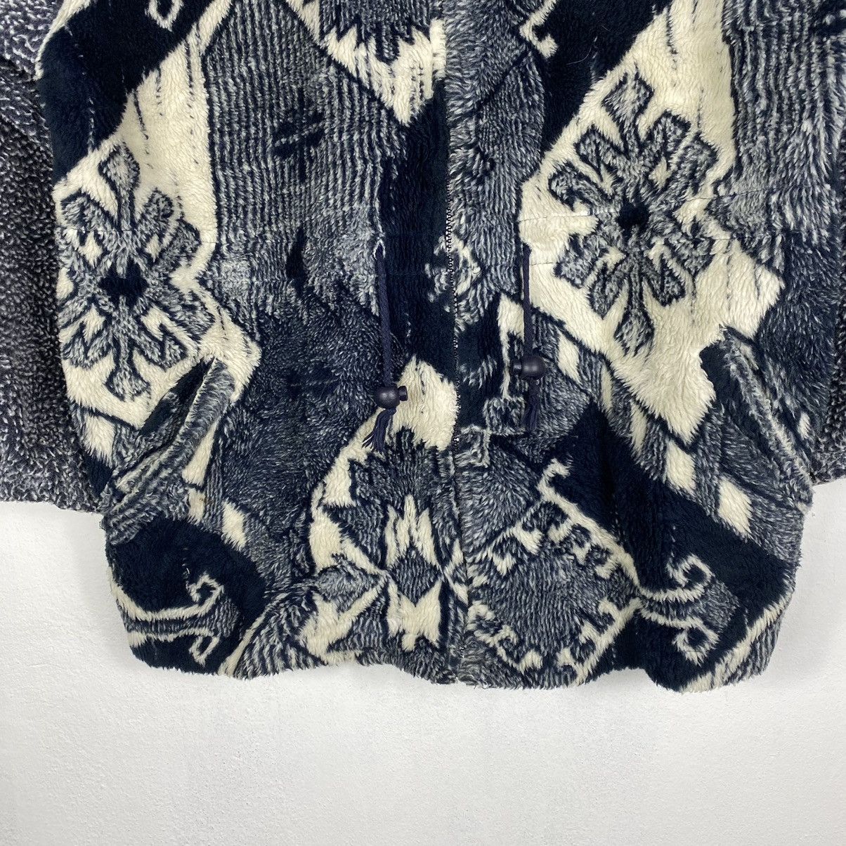 Other East West Polartec Zip Up Hoodie Size US L / EU 52-54 / 3 - 3 Thumbnail