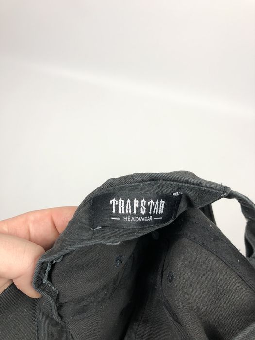 Trapstar London Trapstar London Cap Hat Y2K Grailed