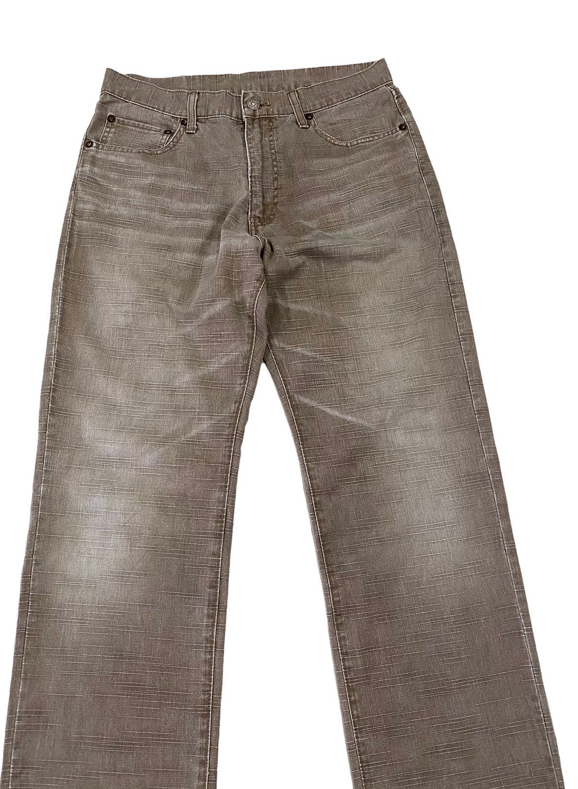 Japanese Brand Vintage Blue Way designer trousers pants Size US 32 / EU 48 - 7 Thumbnail