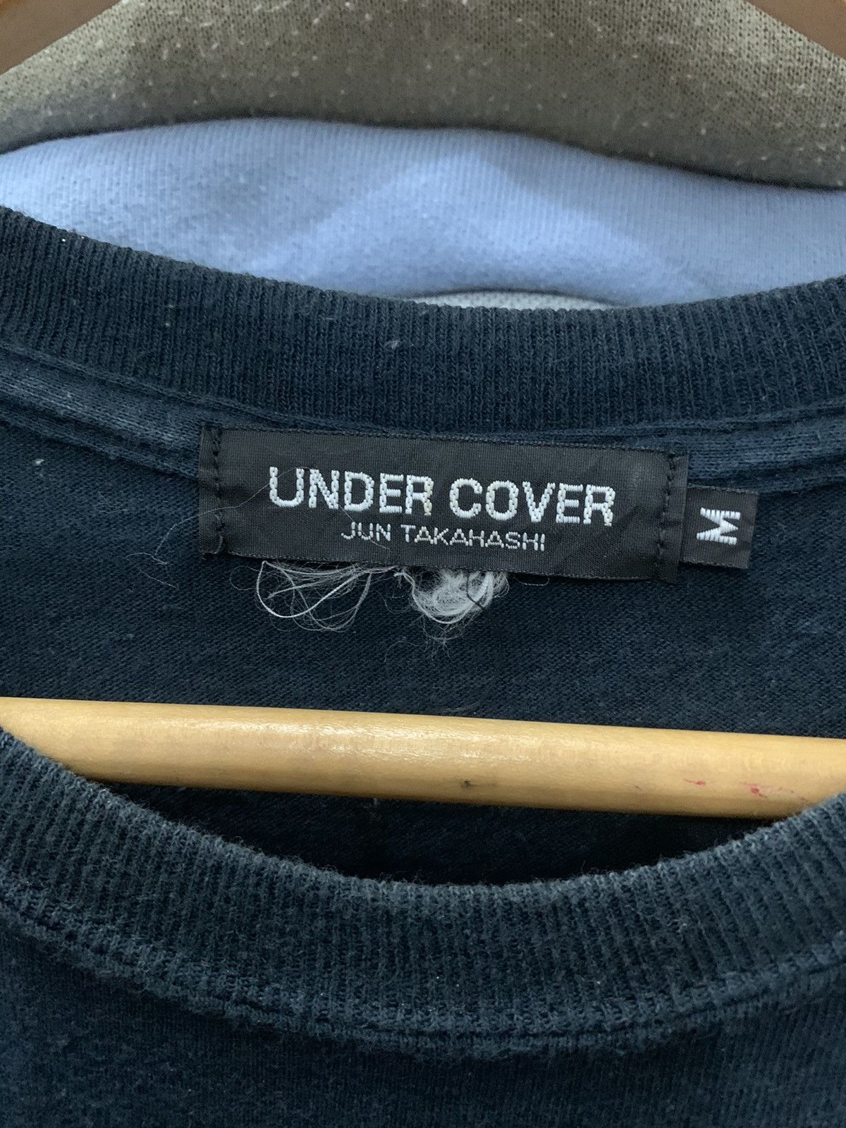 Undercover Undercover Jun Takahashi Chaos Balance T-Shirt Size US M / EU 48-50 / 2 - 5 Thumbnail
