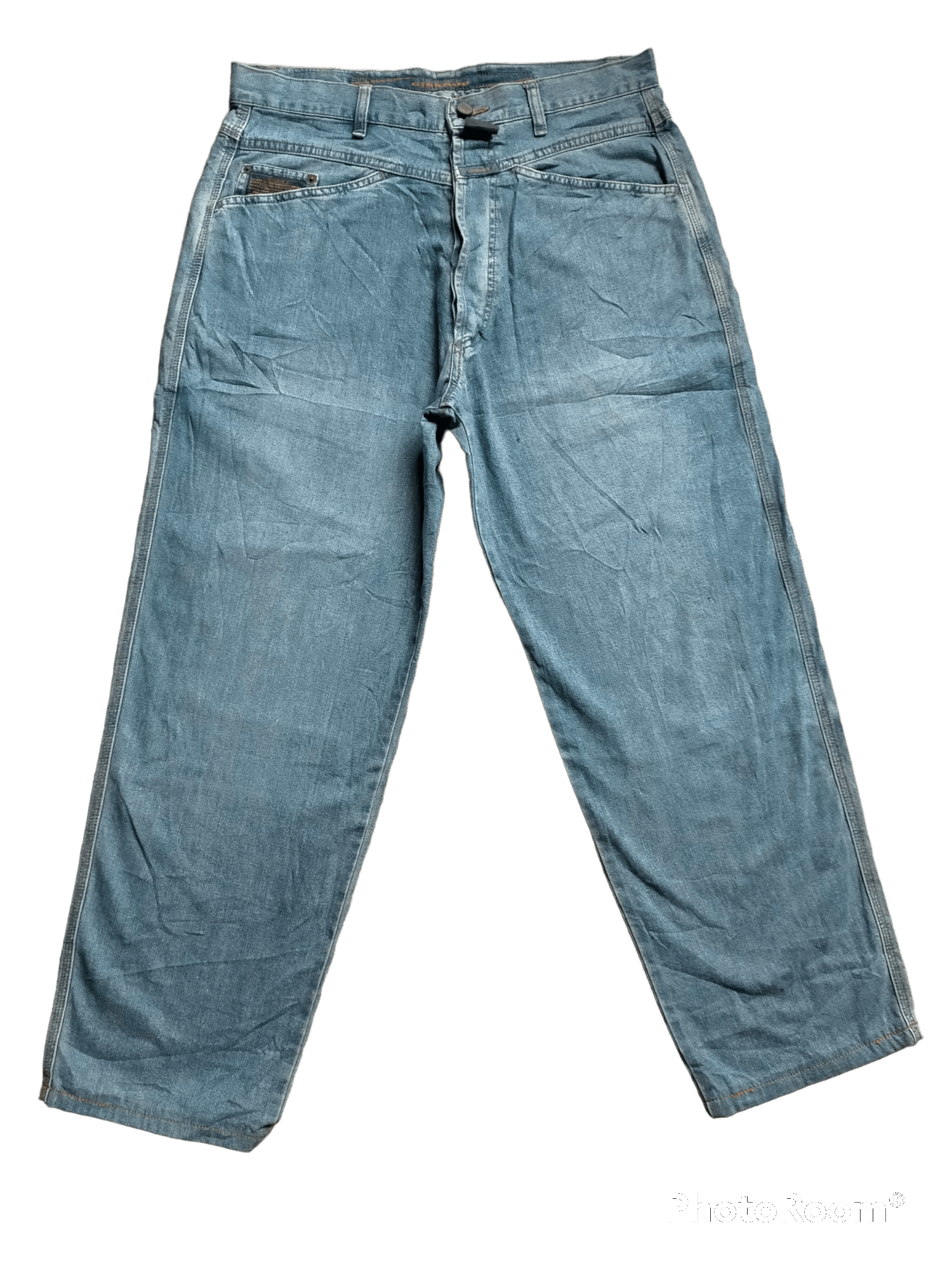 Marithe&Francais Girbaud Baggy denim pants