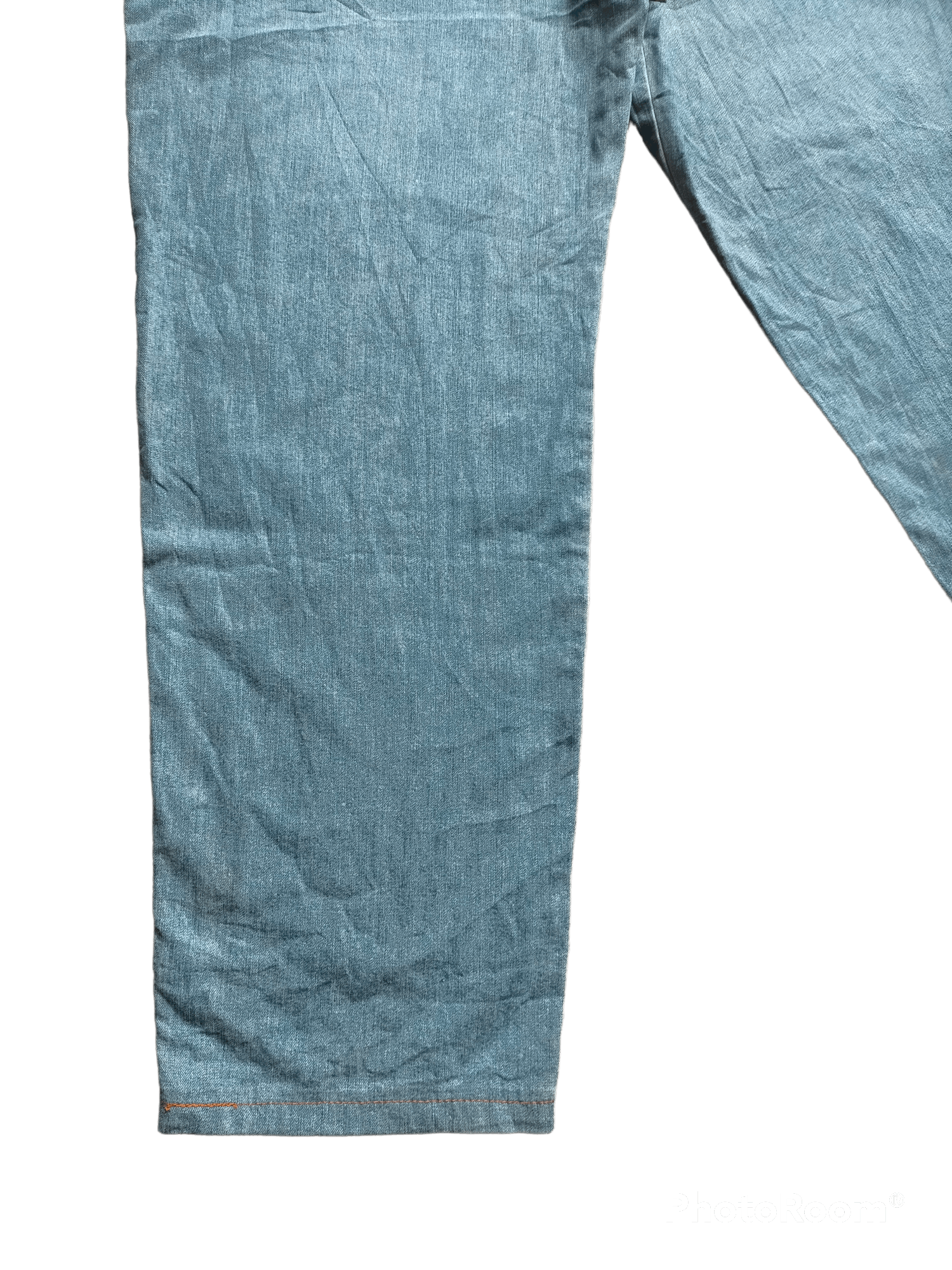 Marithe + Francois Girbaud Marithe&Francais Girbaud Baggy denim pants Size US 34 / EU 50 - 13 Thumbnail